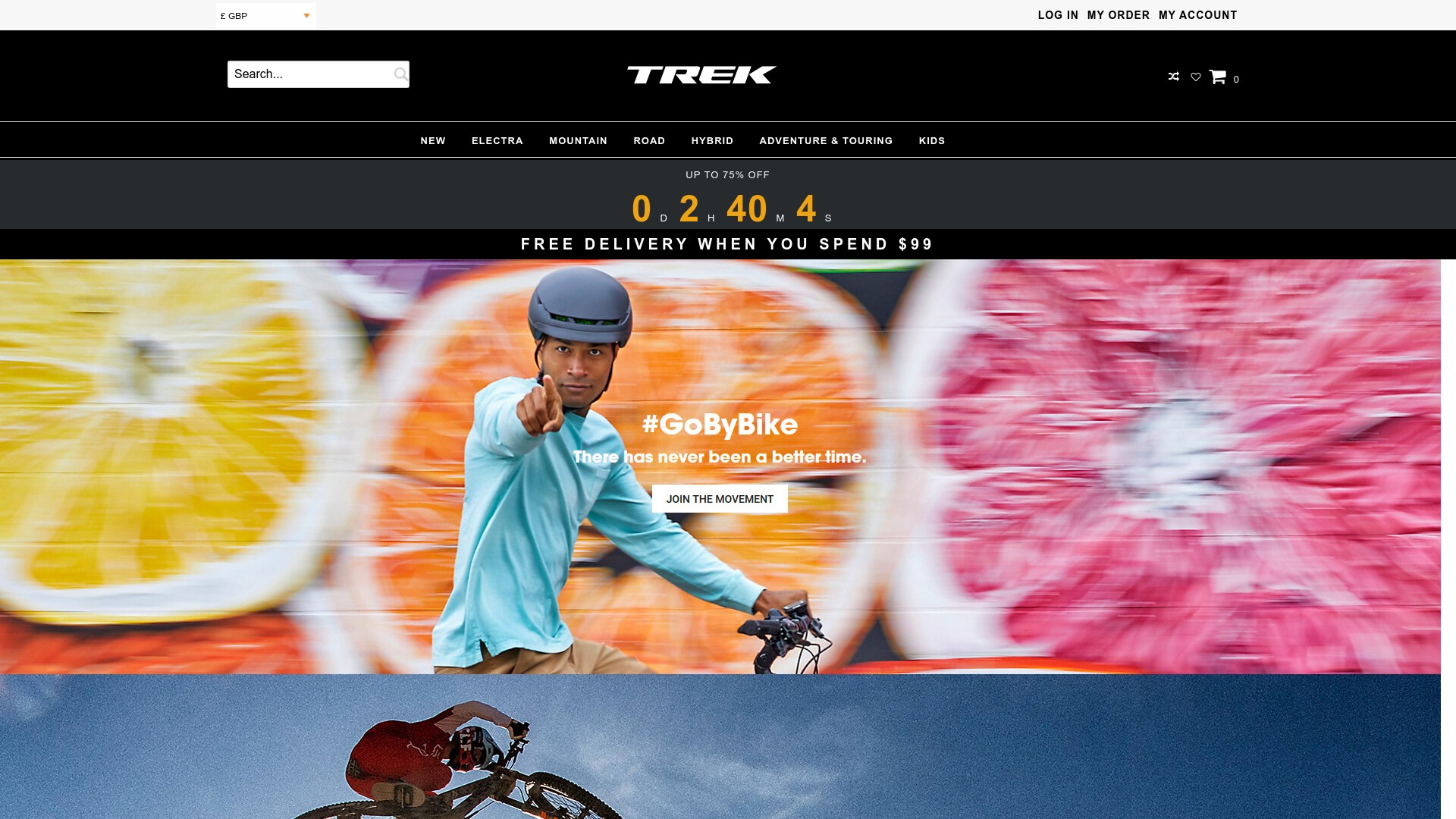 Bicyclemajor located at www.bicyclemajor.com