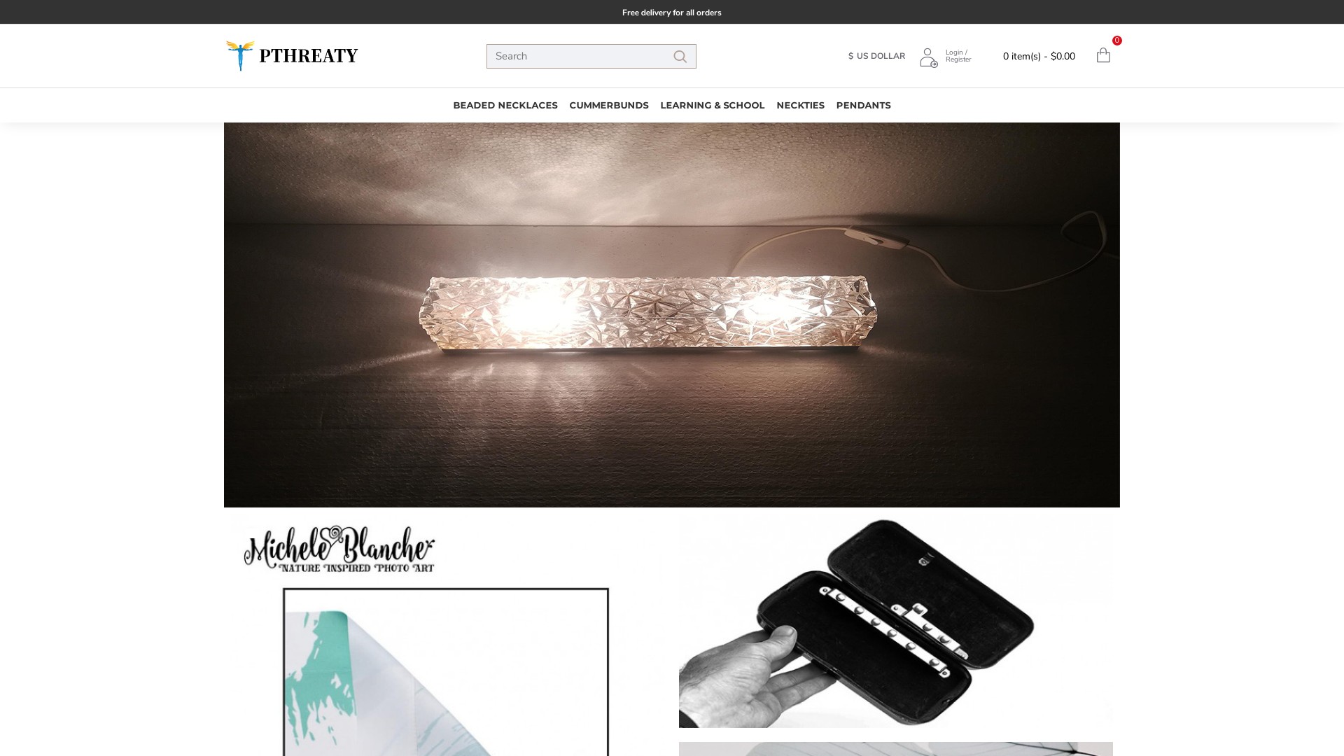 Pthreaty located at www.pthreaty.world