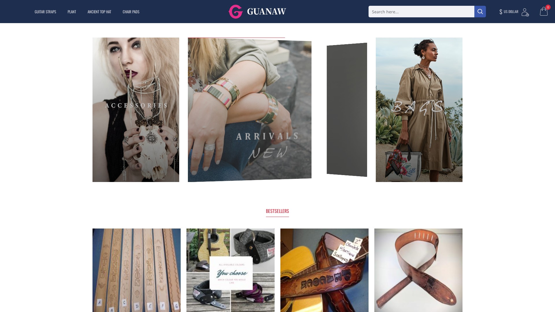 Guanaw at guanaw.com