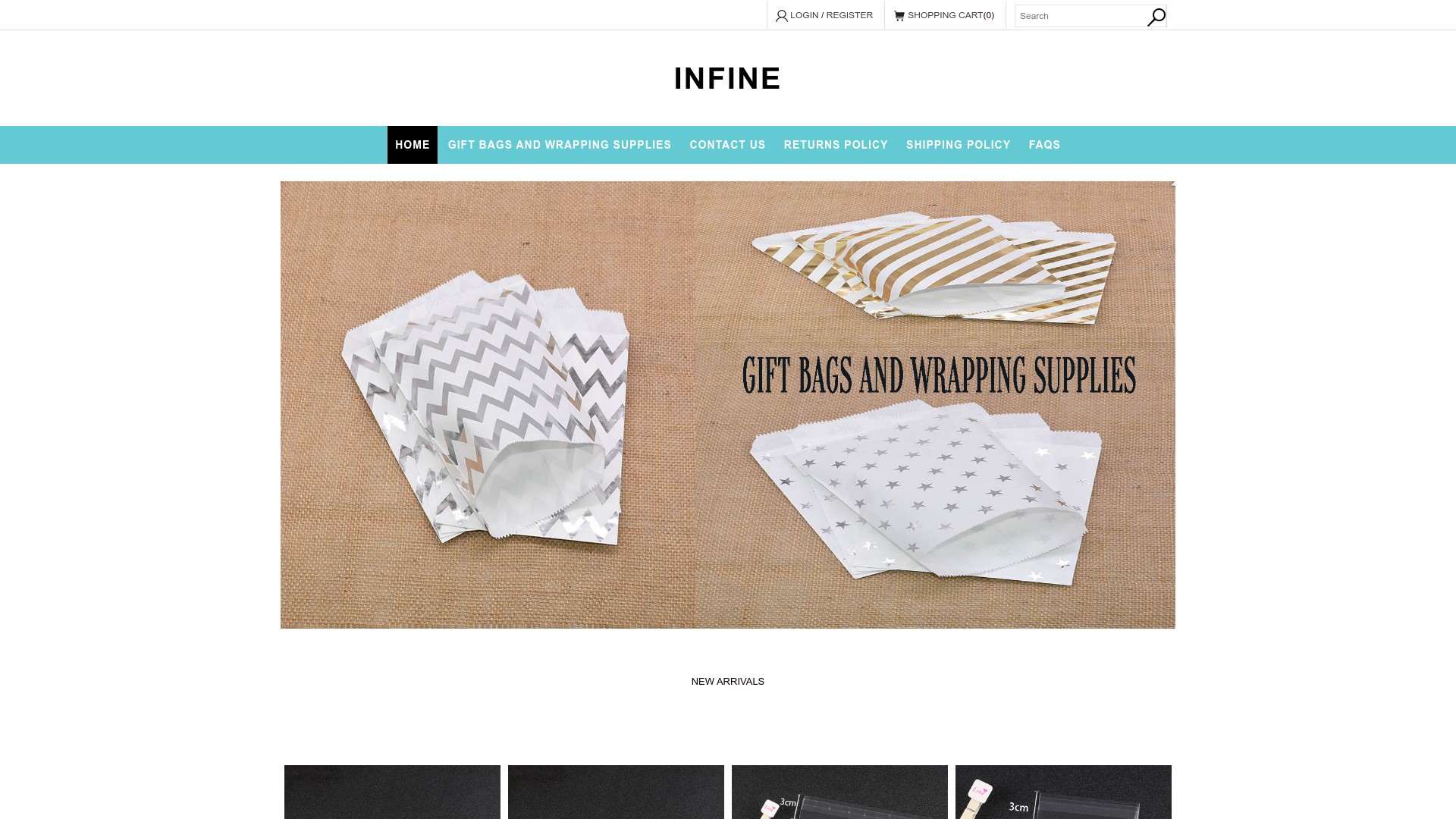 Is Infine World a Scam? Reviews of the Online Store