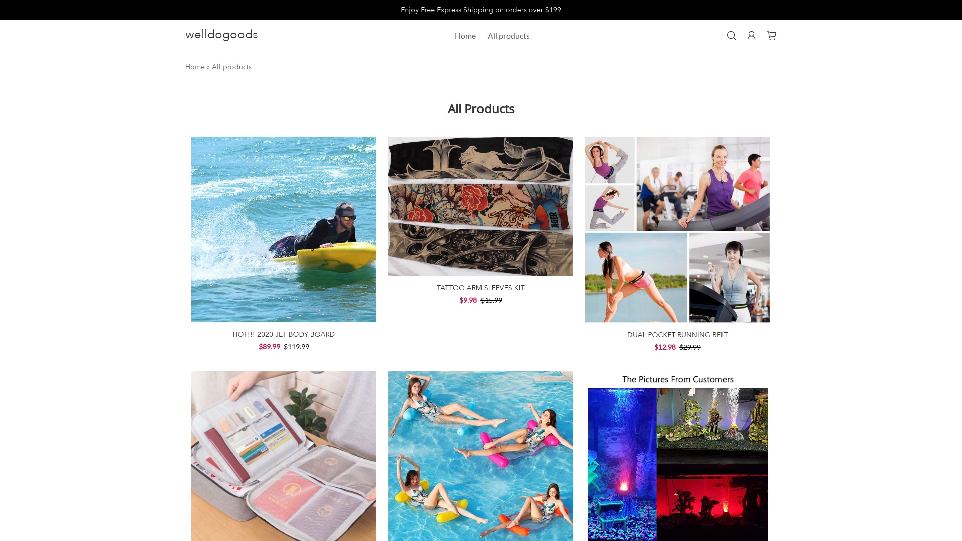 Welldogoods at welldogoods.com