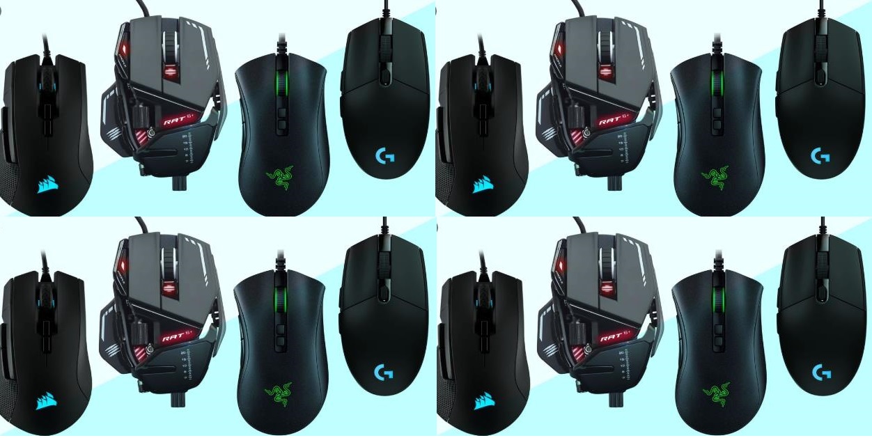 How to Choose a Pro Gaming Mouse