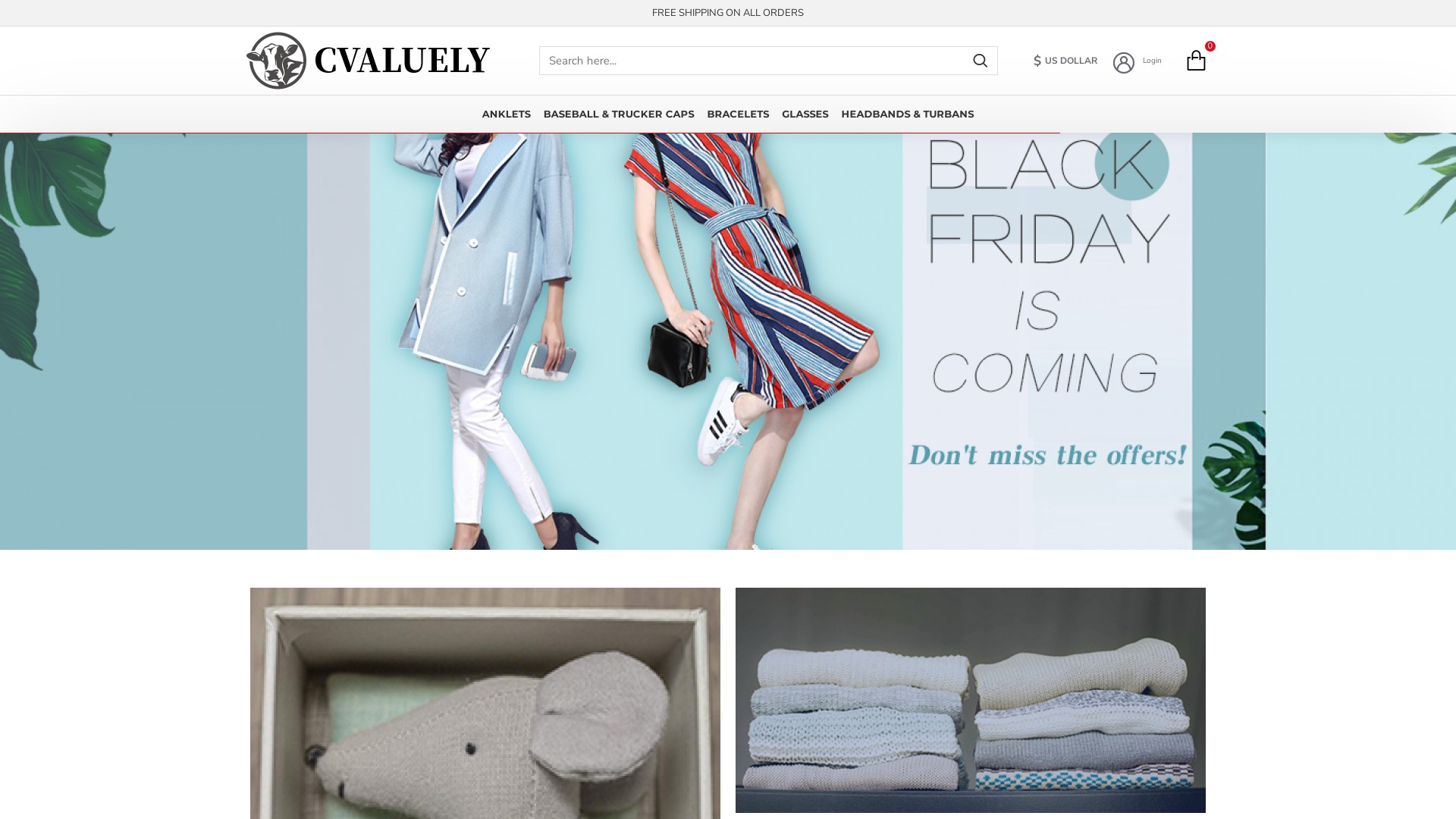 Is Cvaluely a Scam? See the Review of the Online Store