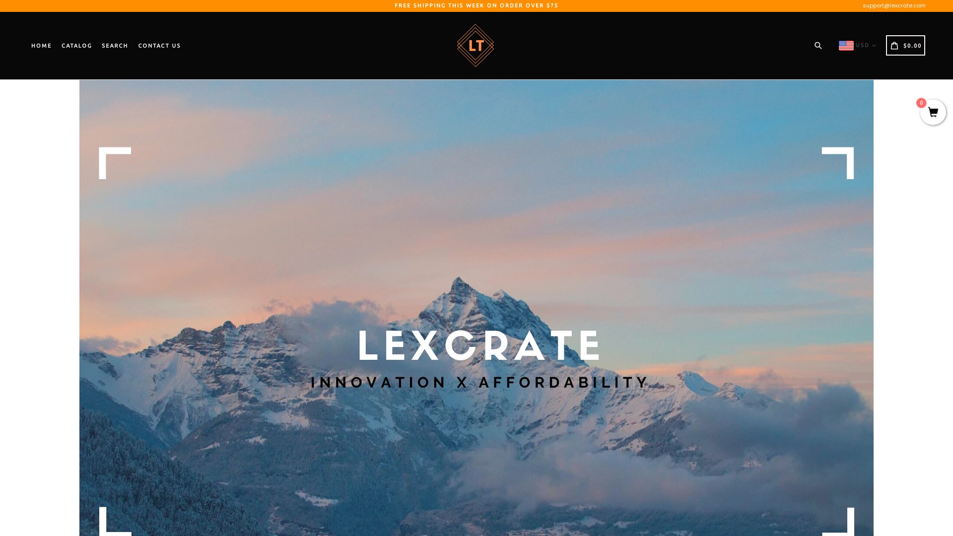 Is Lexcrate a Scam? See the Review of the Online Store