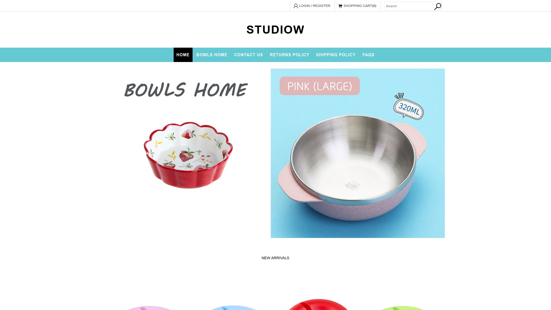 Studiow at studiow.site