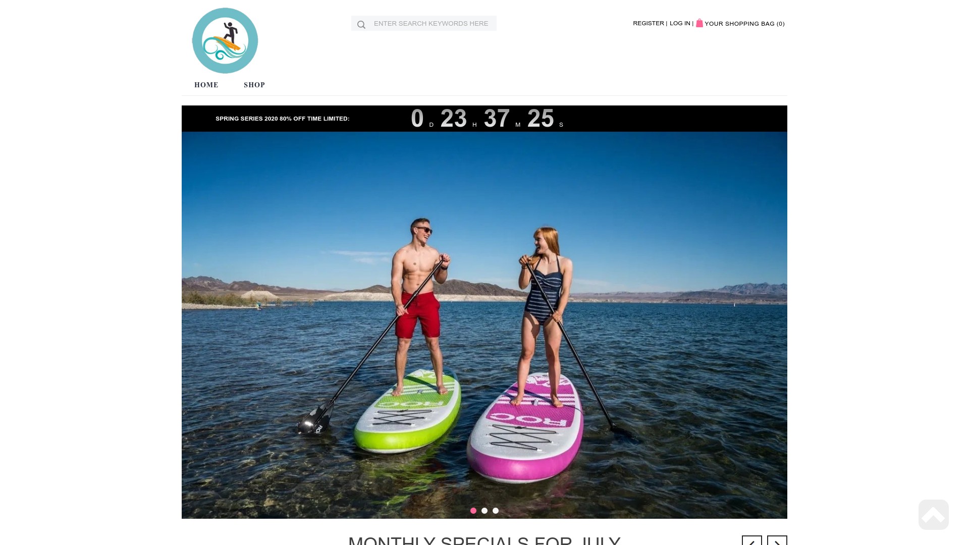 Is Paddleboardsvip Club a Scam? Review of the Online Store