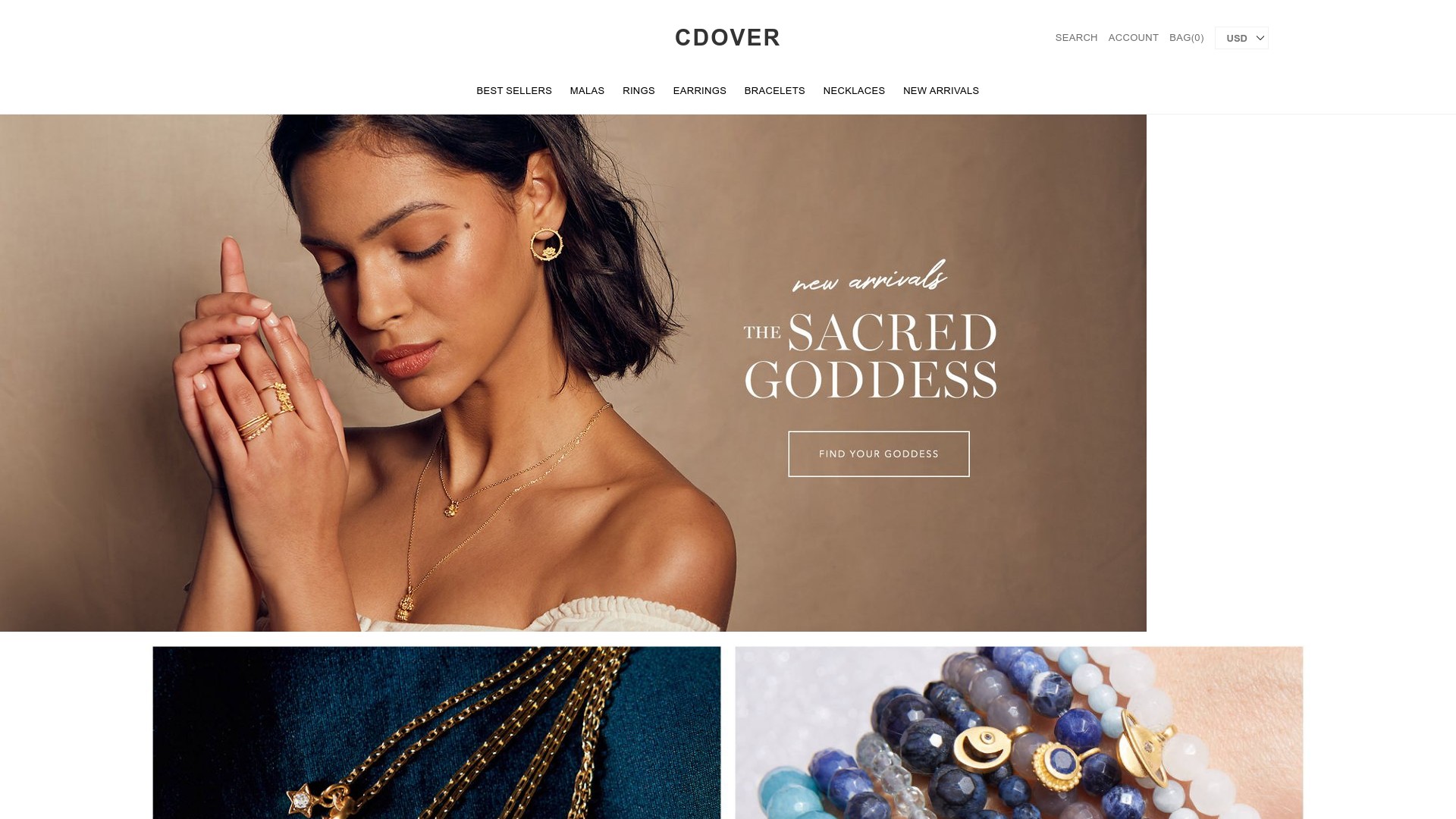 CDover located at cdover.com