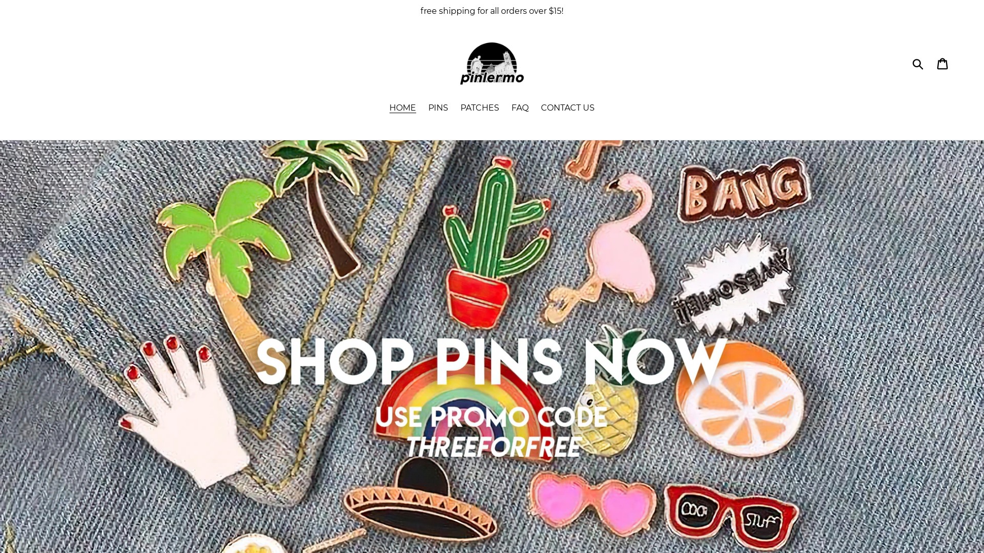 Is Pinlermo a Scam? Review of the Online Store