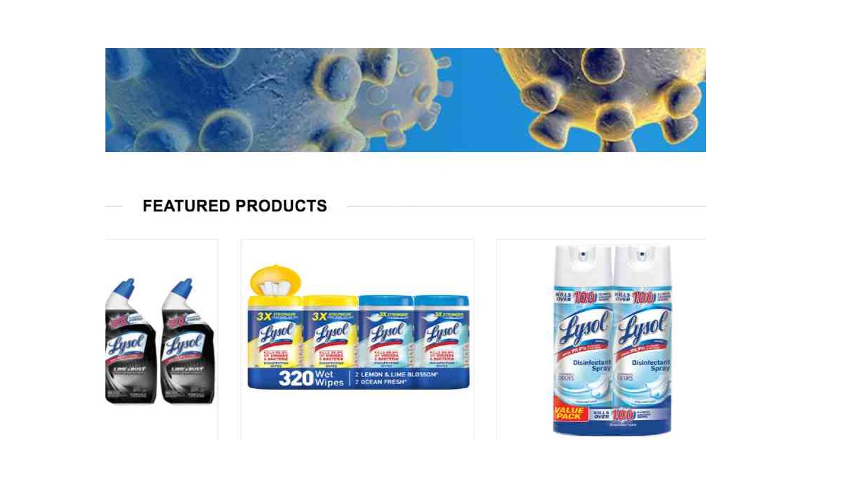 Cleanula located at www.cleanula.com