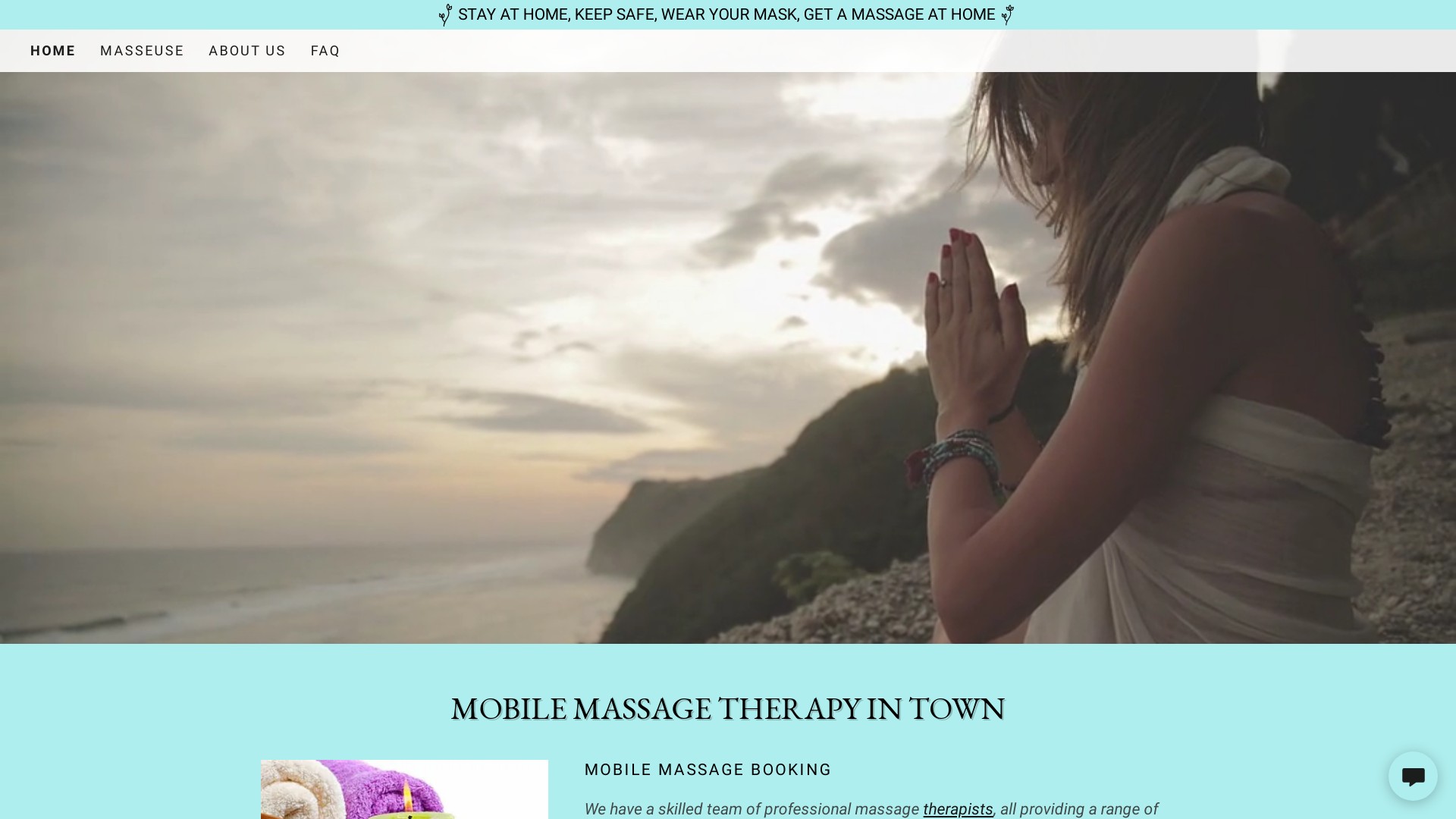 Is mmbooking a Scam? Review of the Mobile Massage Therapy Website