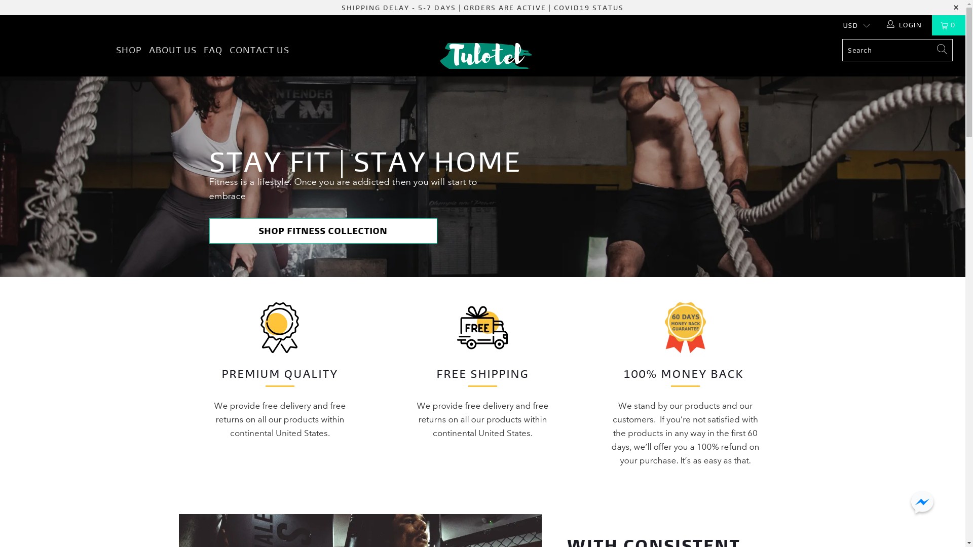 Tulotel Store at tulotel-store.com