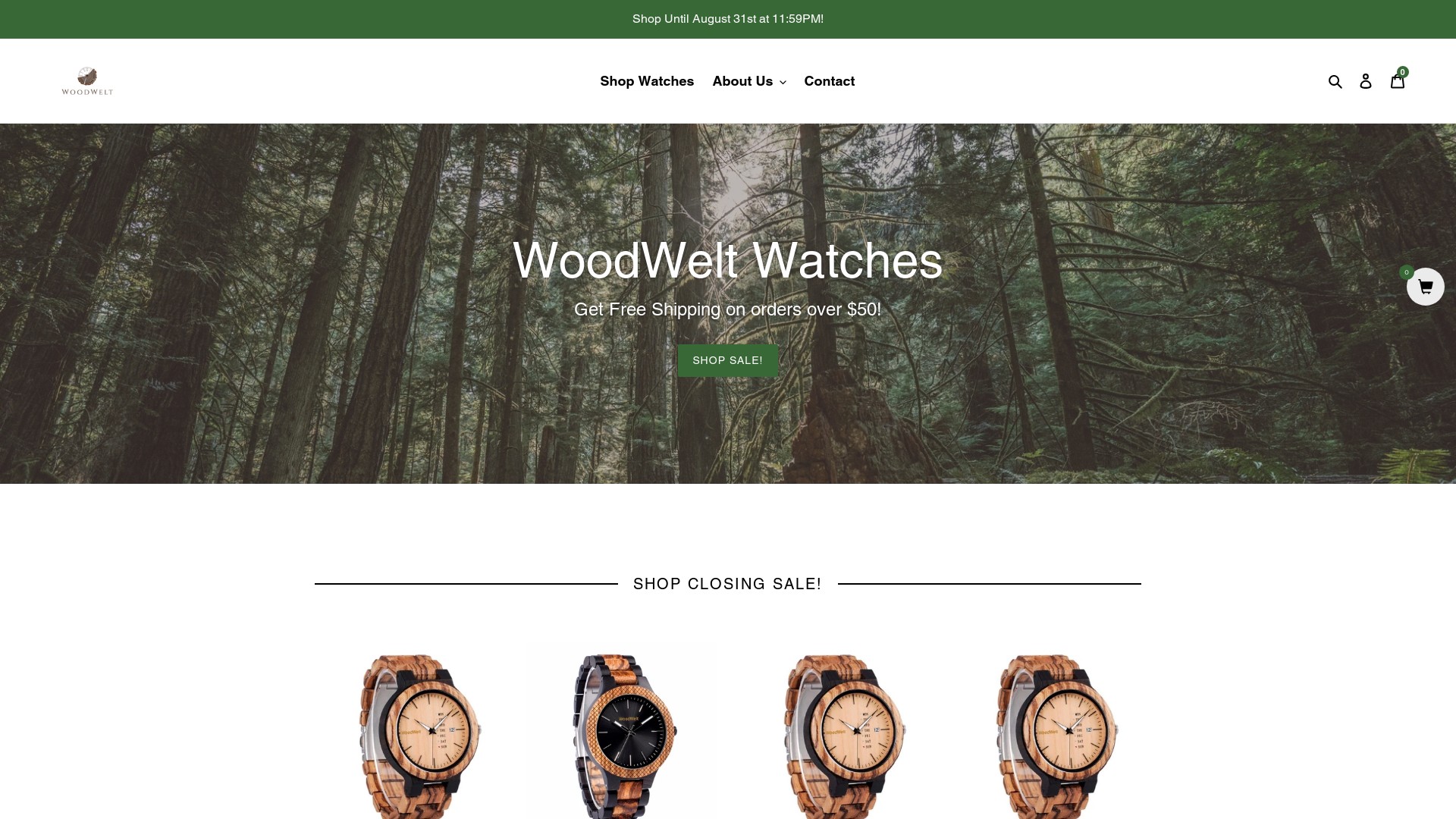 Is Woodwelt Watches a Scam or is it Legit?