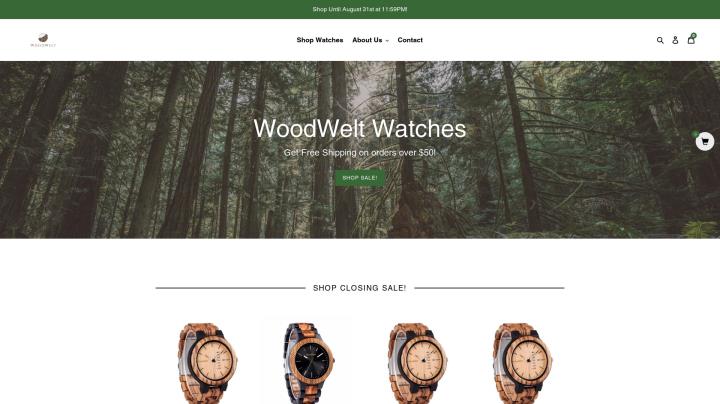 Is Woodwelt Watches a Scam or is it Legit? thumbnail
