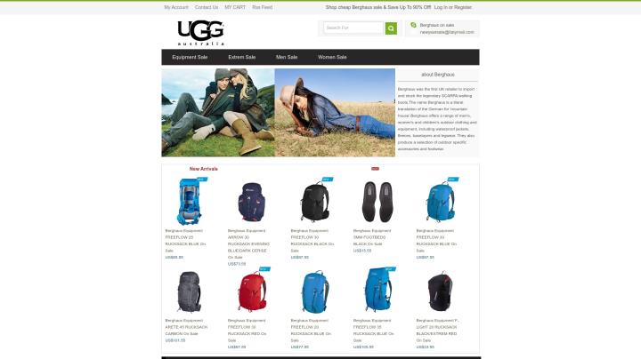 Is Berghaus Sale a Scam? Review of the Online Store thumbnail
