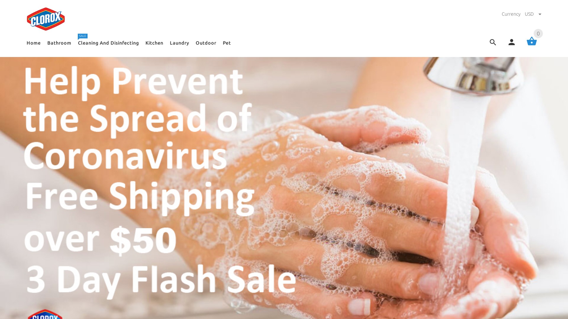 Is Cleankish a Scam? Clorox Wipes Online Store Review