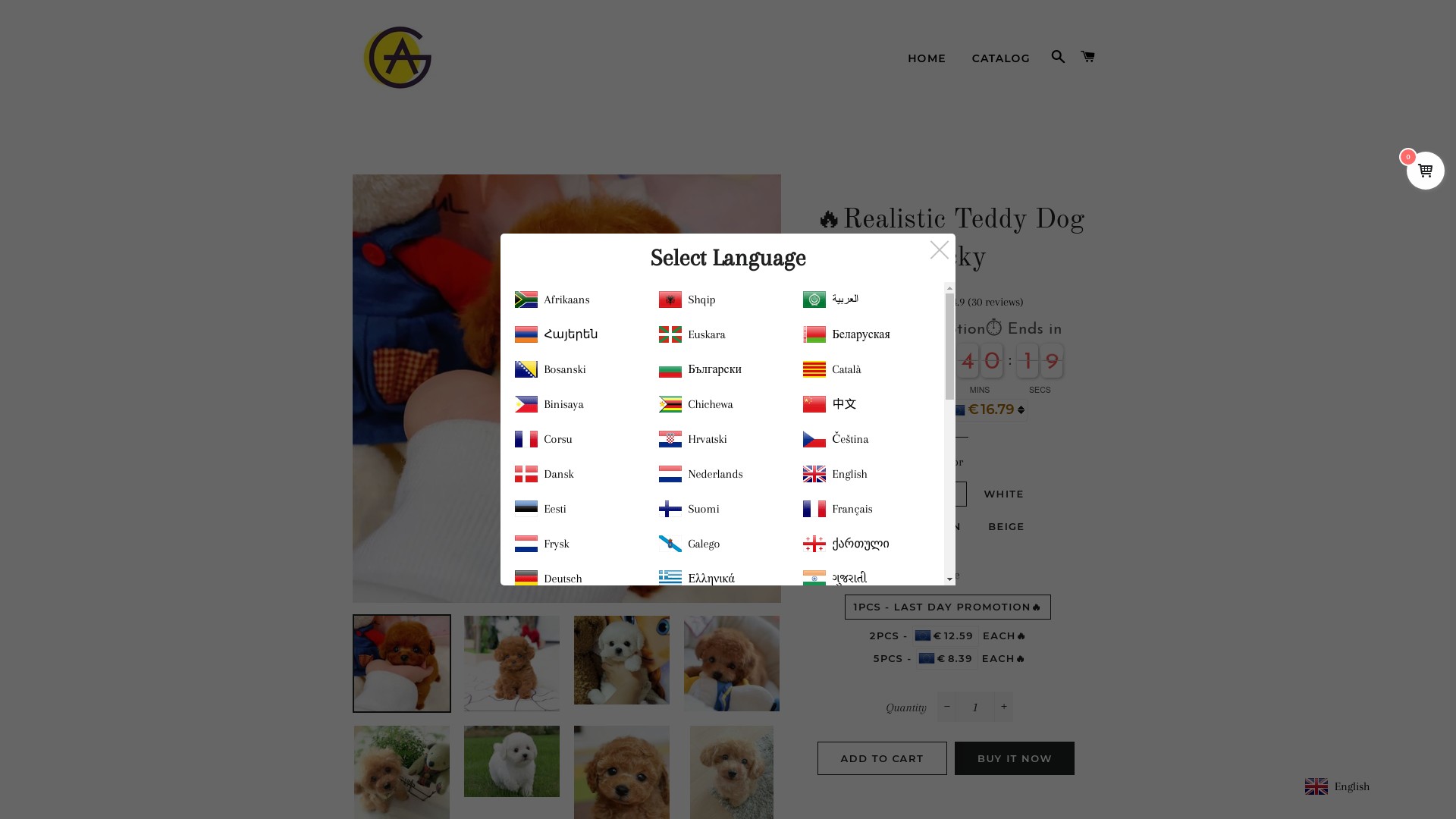 realistic teddy dog realistic teddy dog
