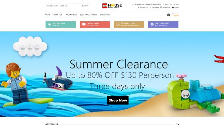 Is Webricks Shop a Scam and Fake Online Store? thumbnail