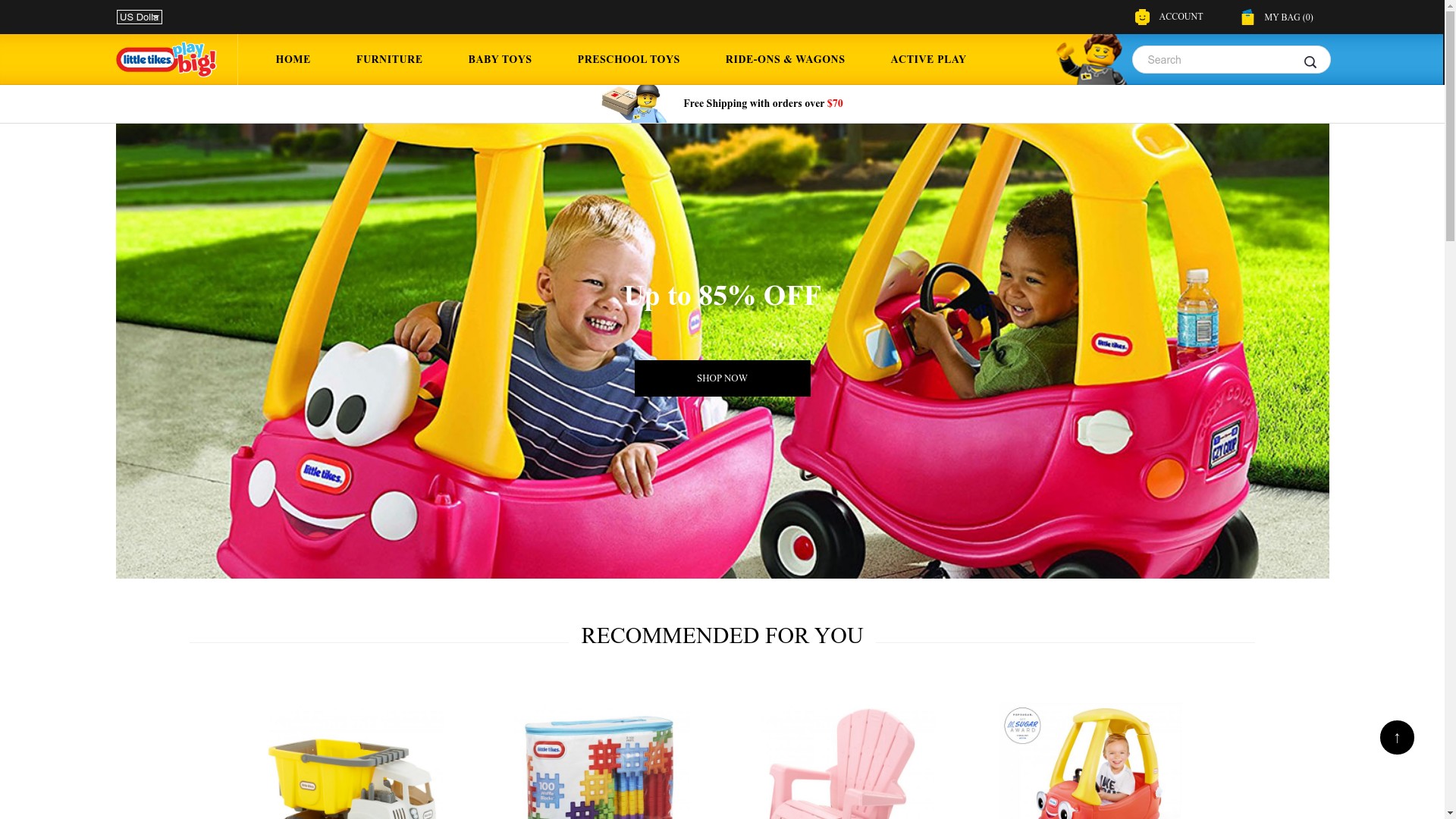 Is Little Tikes Onlines a Scam? Review of the Store