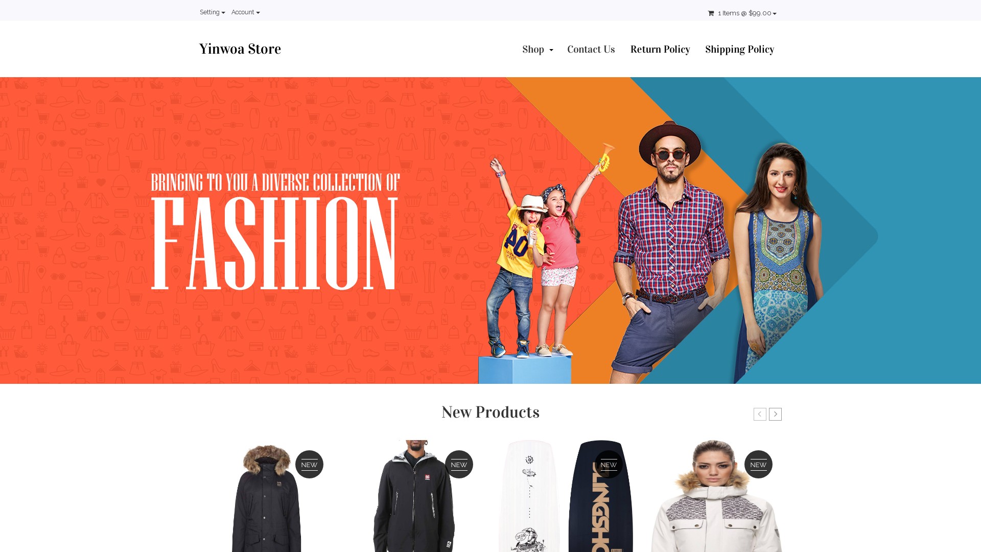 Yinwoa at yinwoa.co