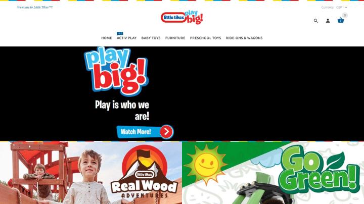 Little Tikes Sale On Facebook Scam thumbnail