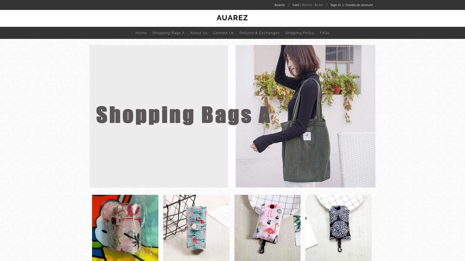 Is Auarez a Scam? Review of the Online Store