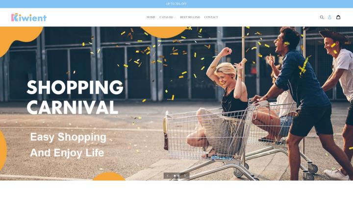 Is Kiwient a Scam? Review of the Online Store thumbnail