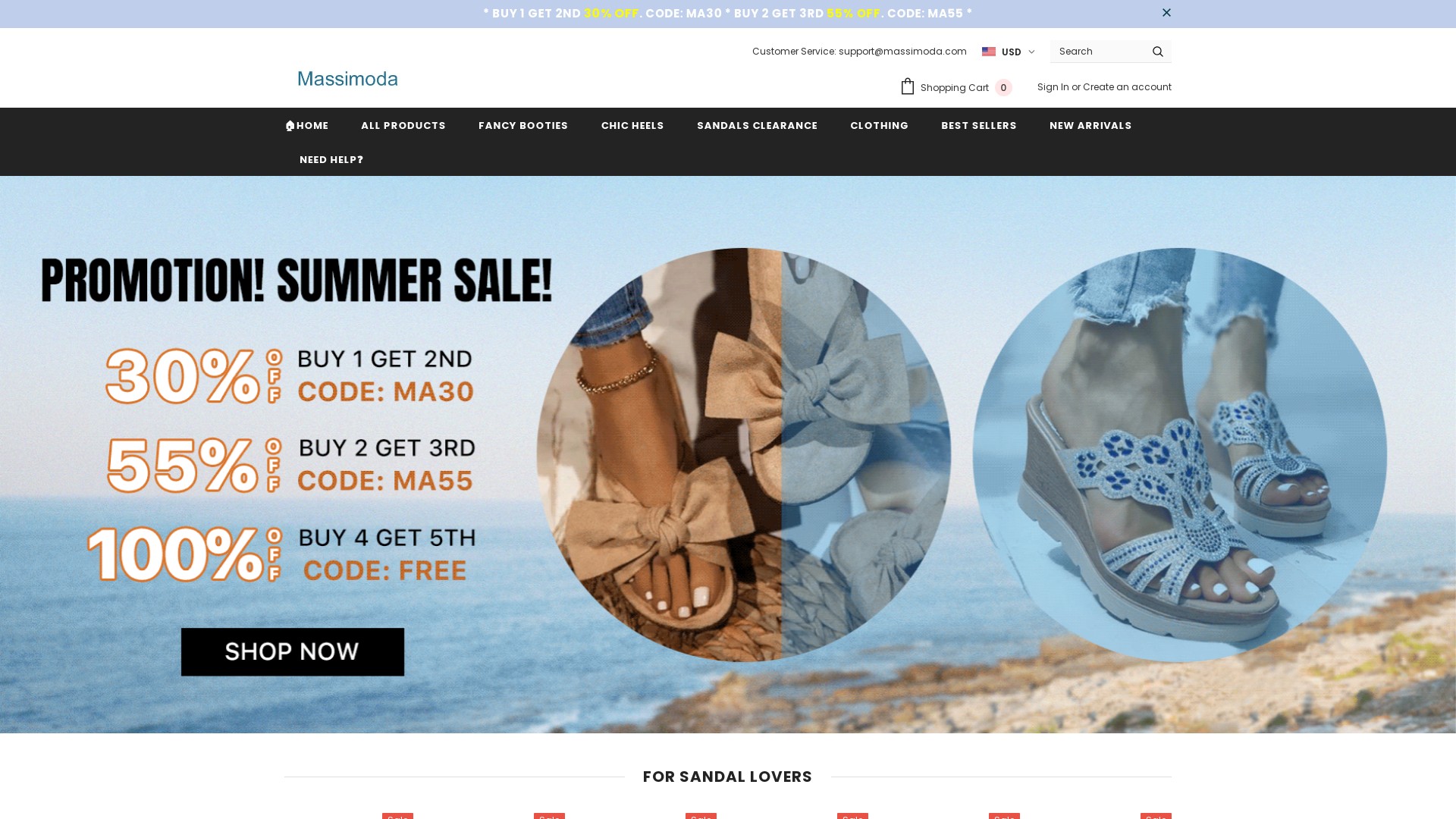 Massimoda at massimoda.com