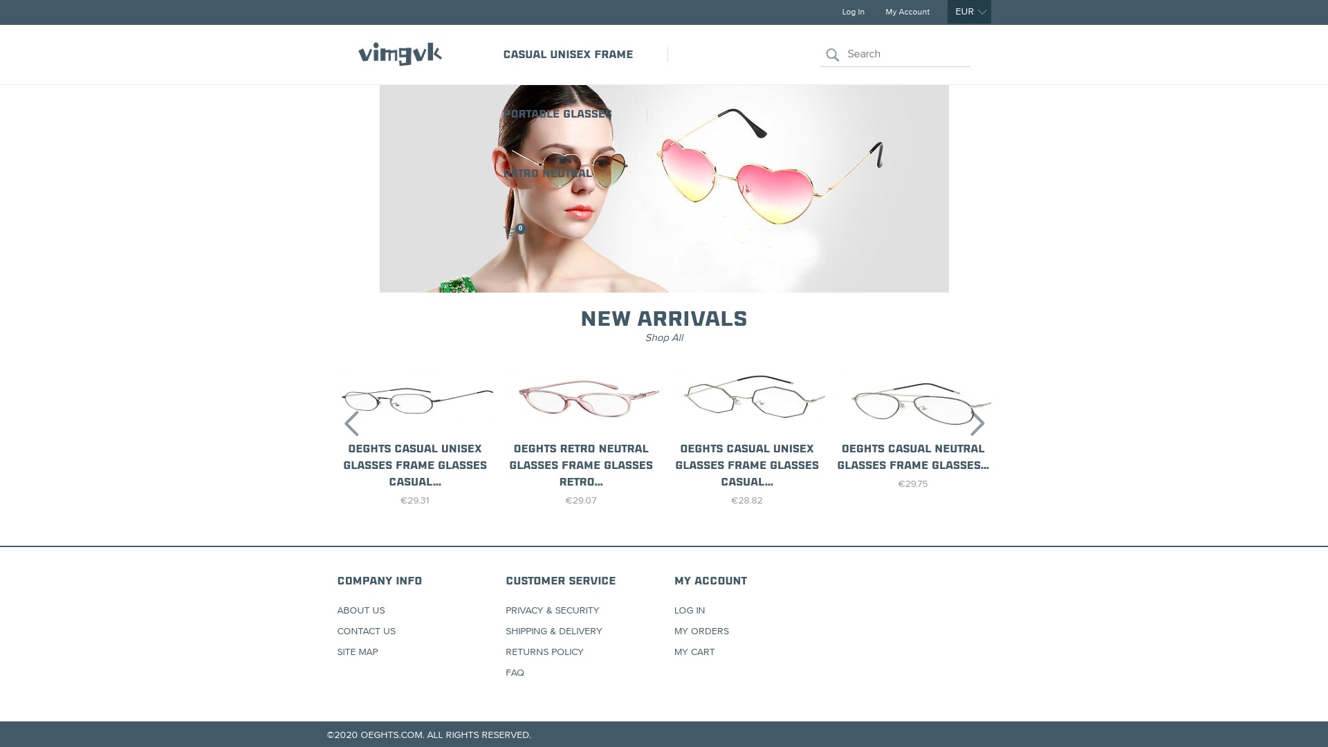 Is Oeghts a Scam? See the Review of the Online Store