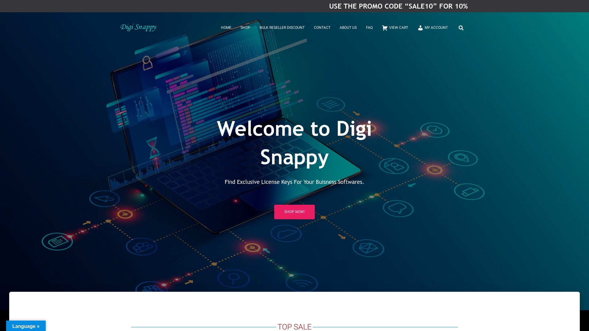 Digisnappy located at www.digisnappy.com