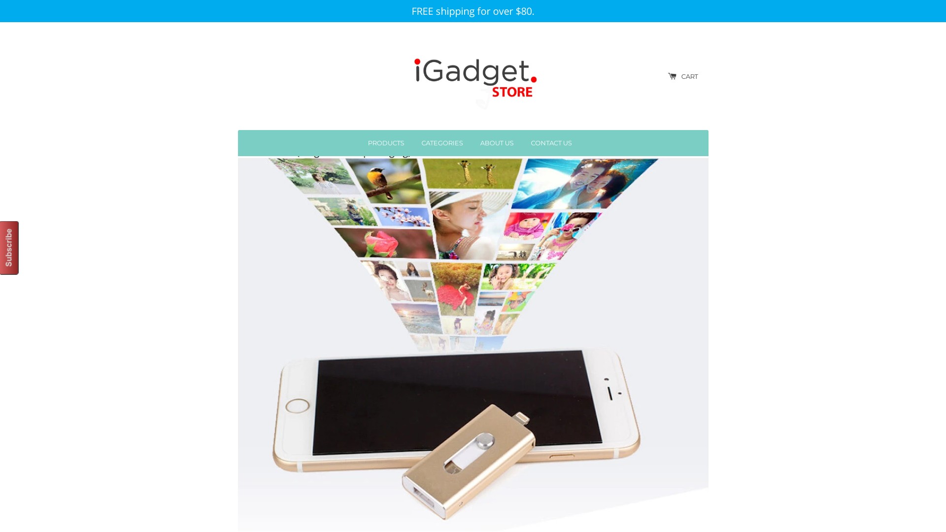 Is igadget Store a Scam? Review of the Online Store