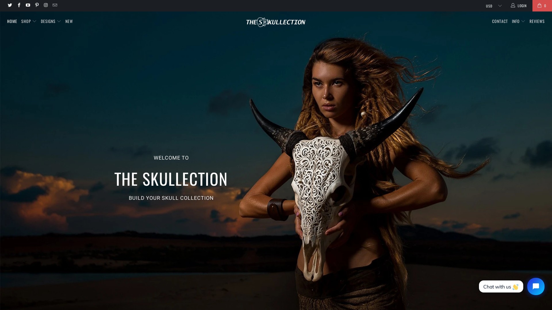 Is Theskullection a Scam? Review of the Online Store