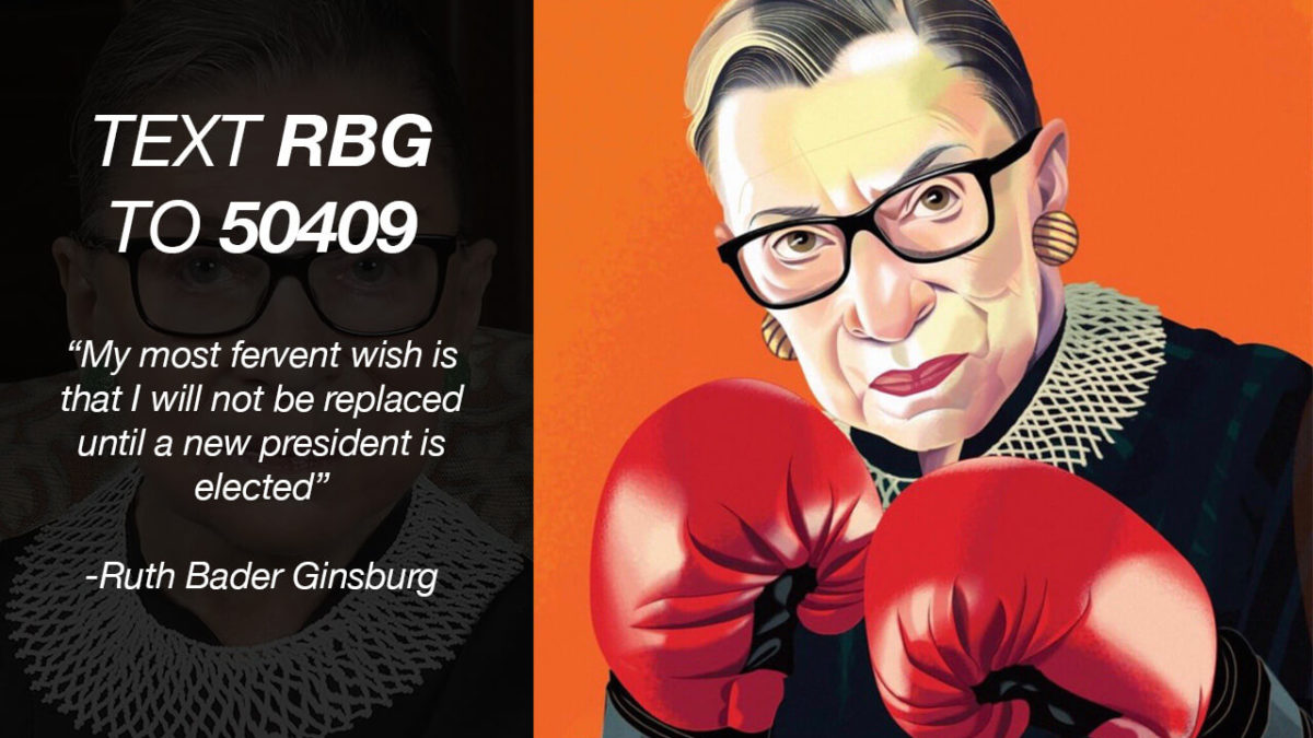 Is Text rbg to 50409 a Scam? Resistbot Message