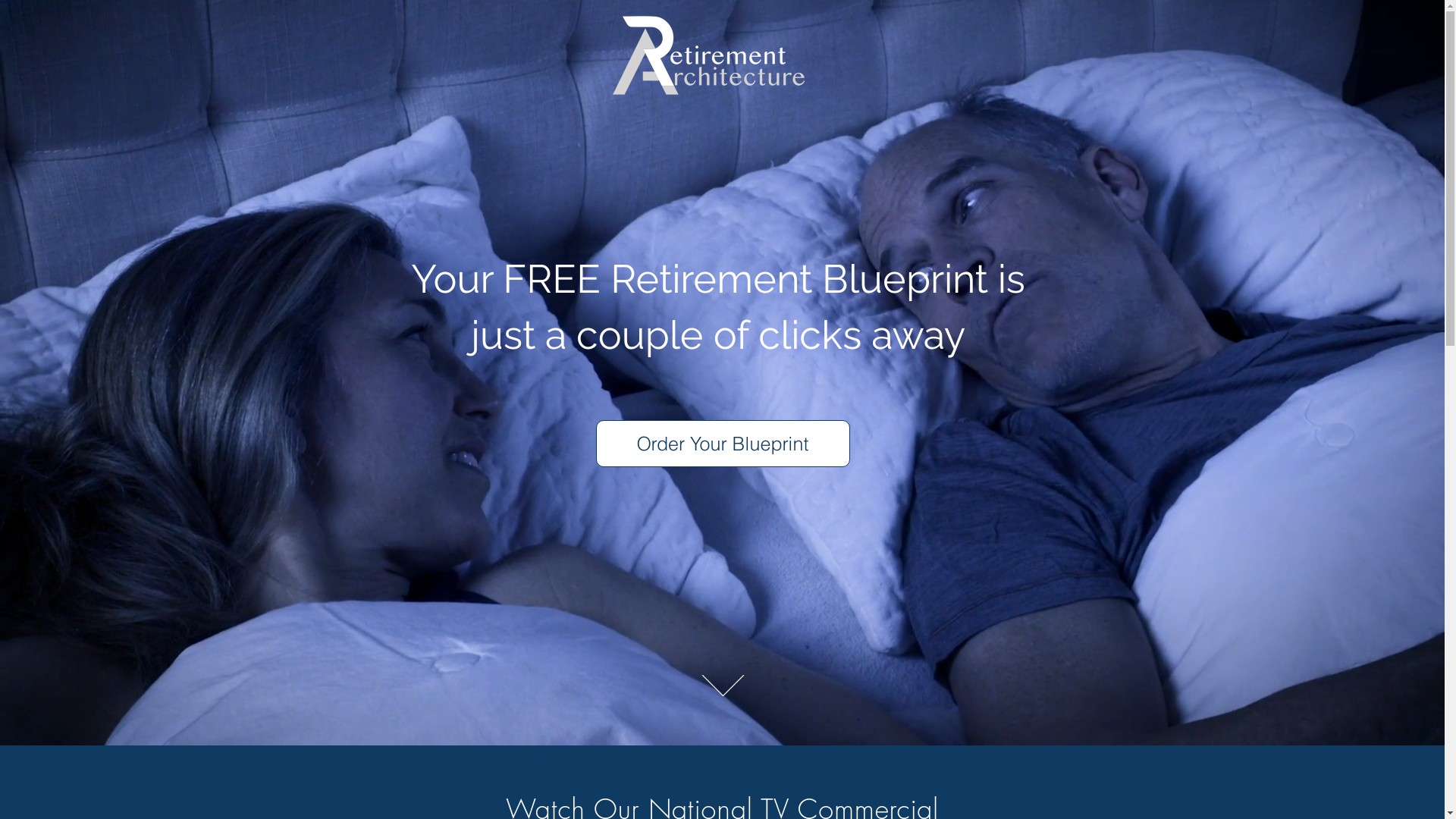 Is getfreeblueprint a Scam? Free Retirement Blueprint