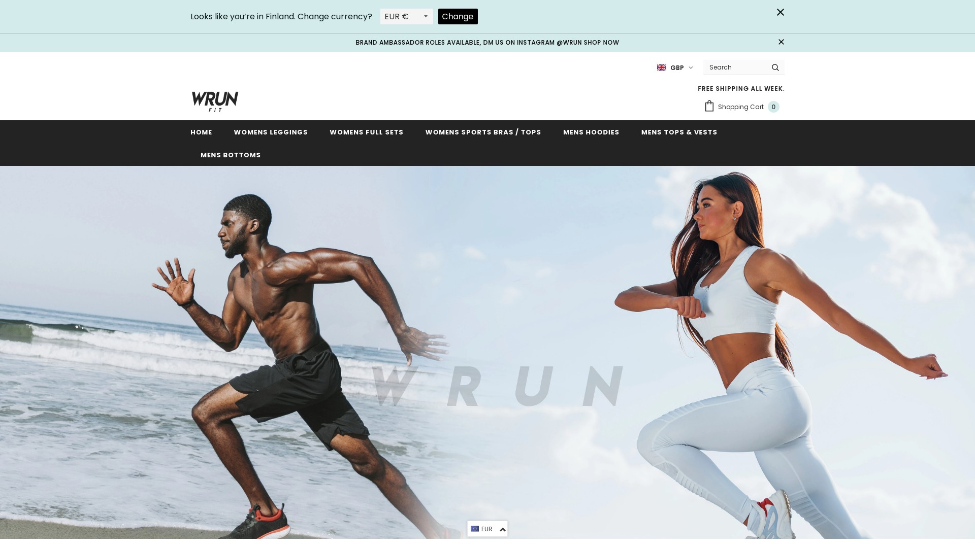 Is Wrun Fit a Scam? Review of the Online Store