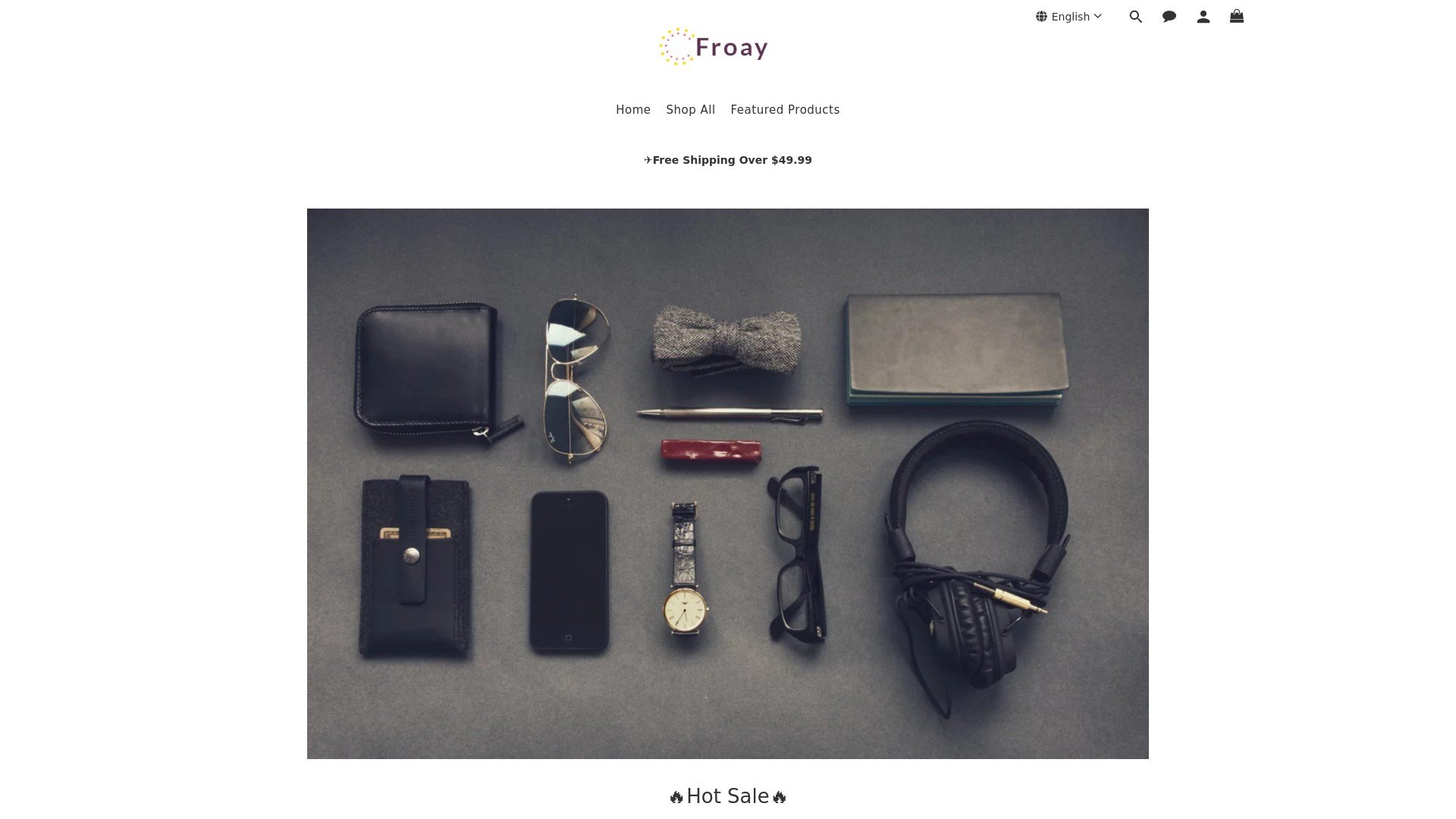 Froay com at froay.com