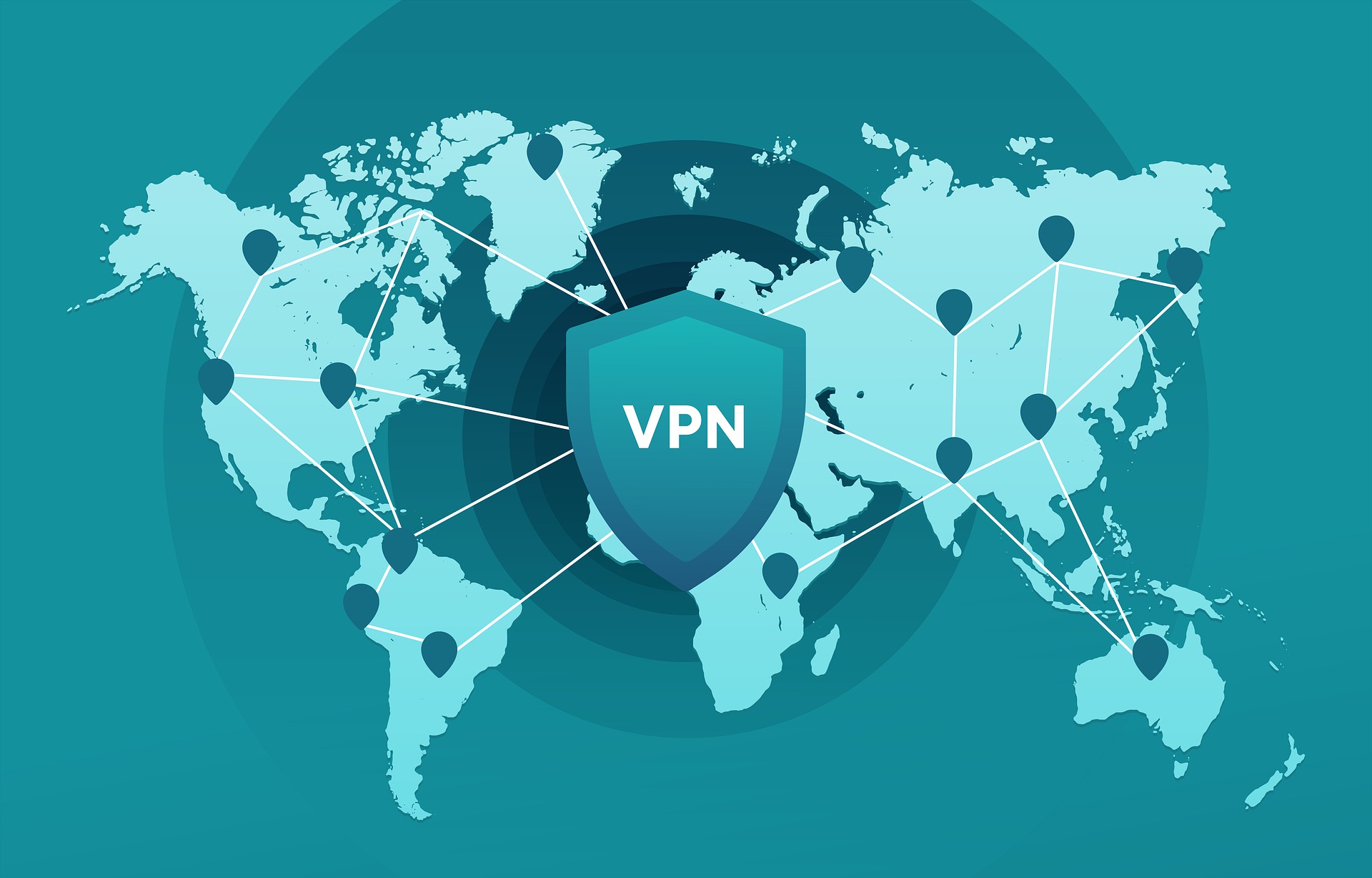 What are the Advantages of using a VPN?