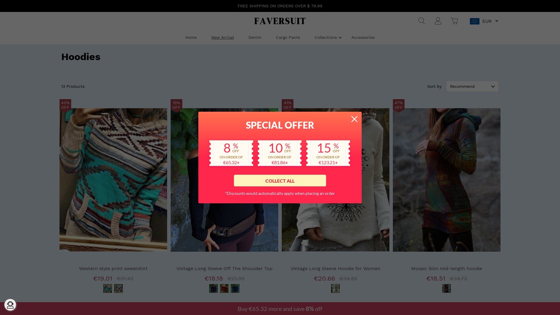 Faversuit at faversuit.com