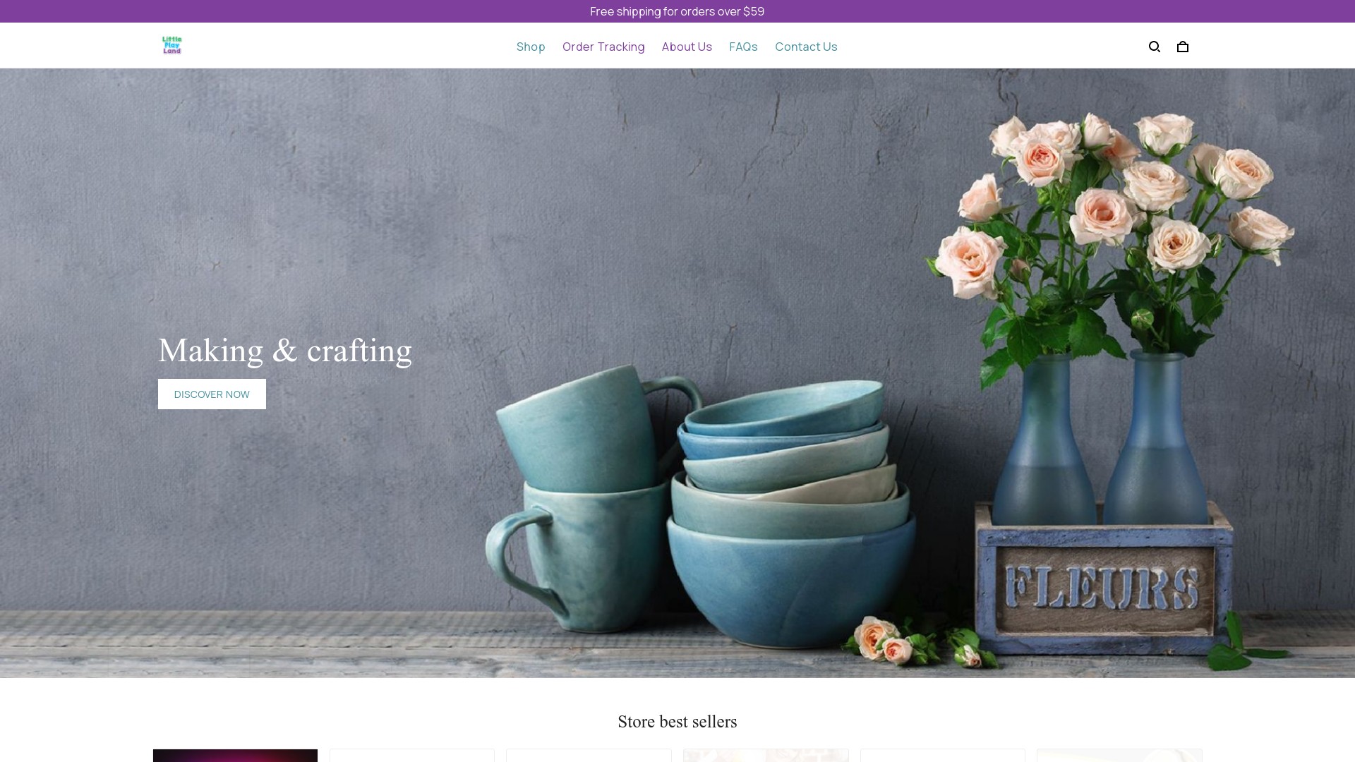 LittlePlayland at little-playland.com