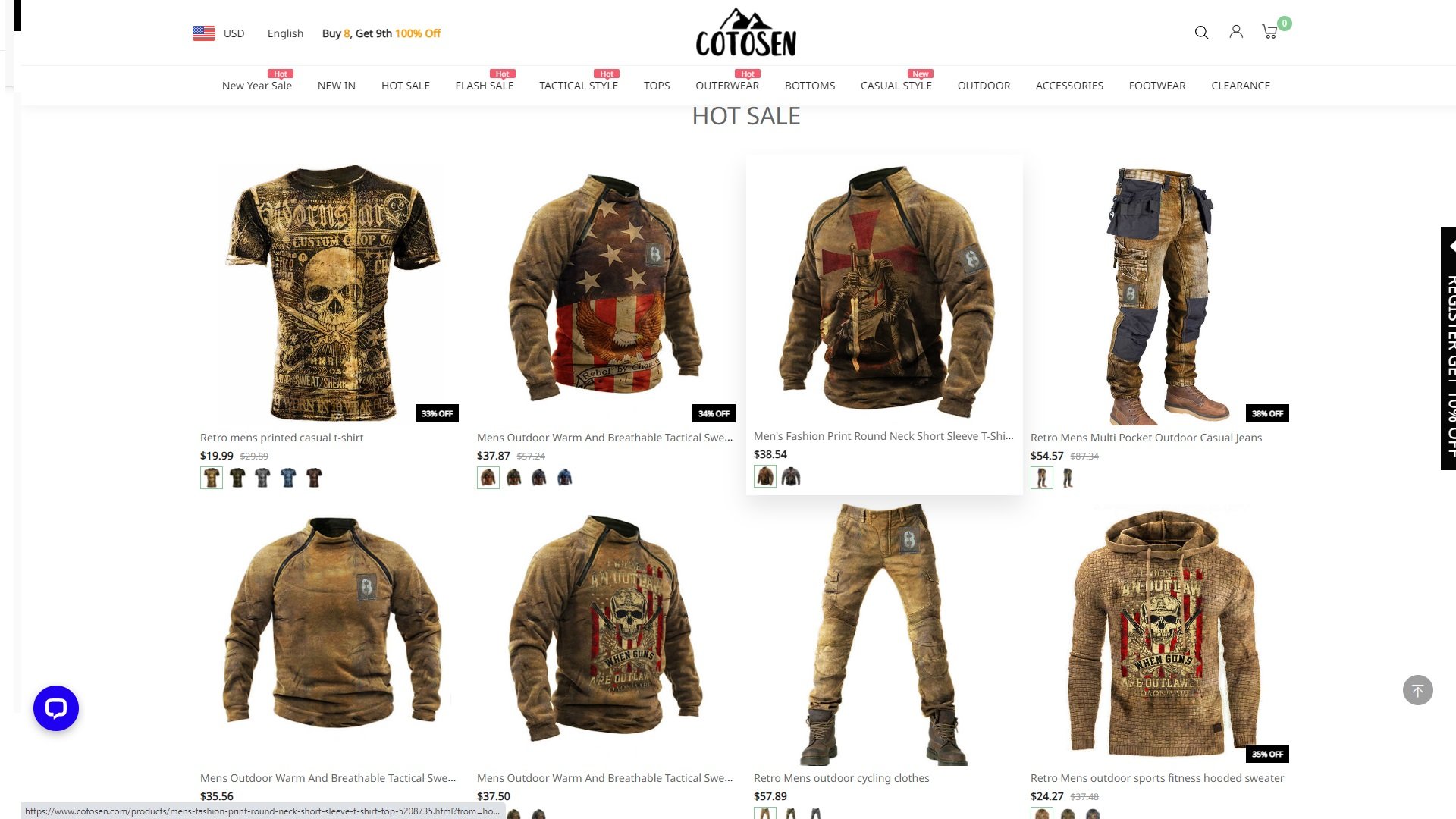 Is Cotosen a Scam? Review of the Online Store