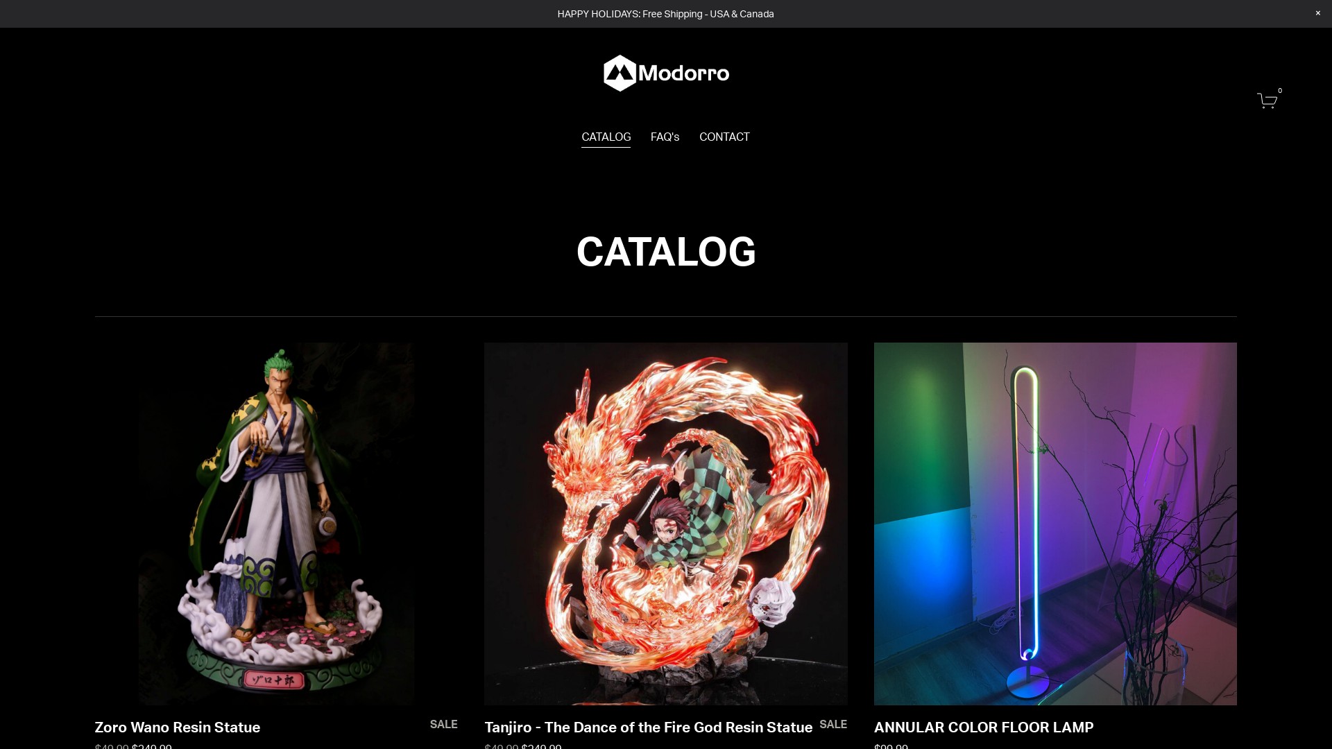 Modorro at modorro.com