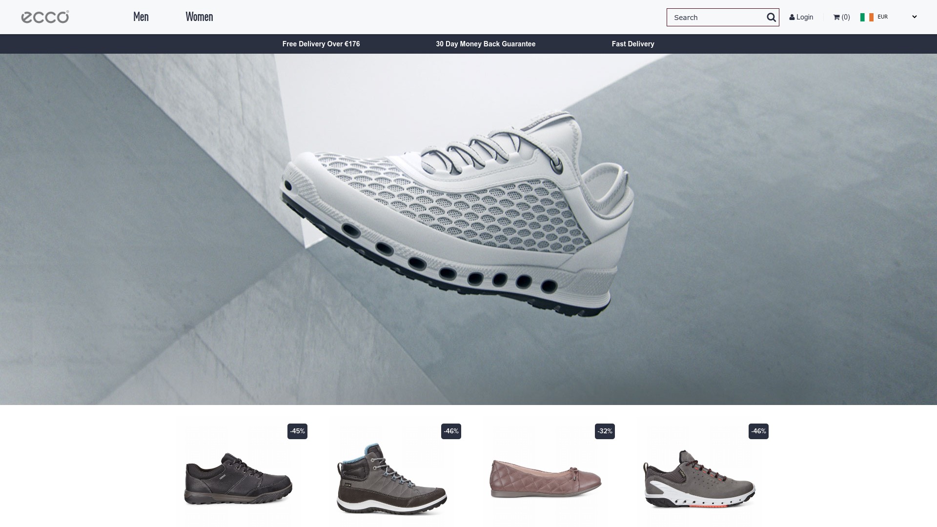 Ecco-ie at ecco-ie.com