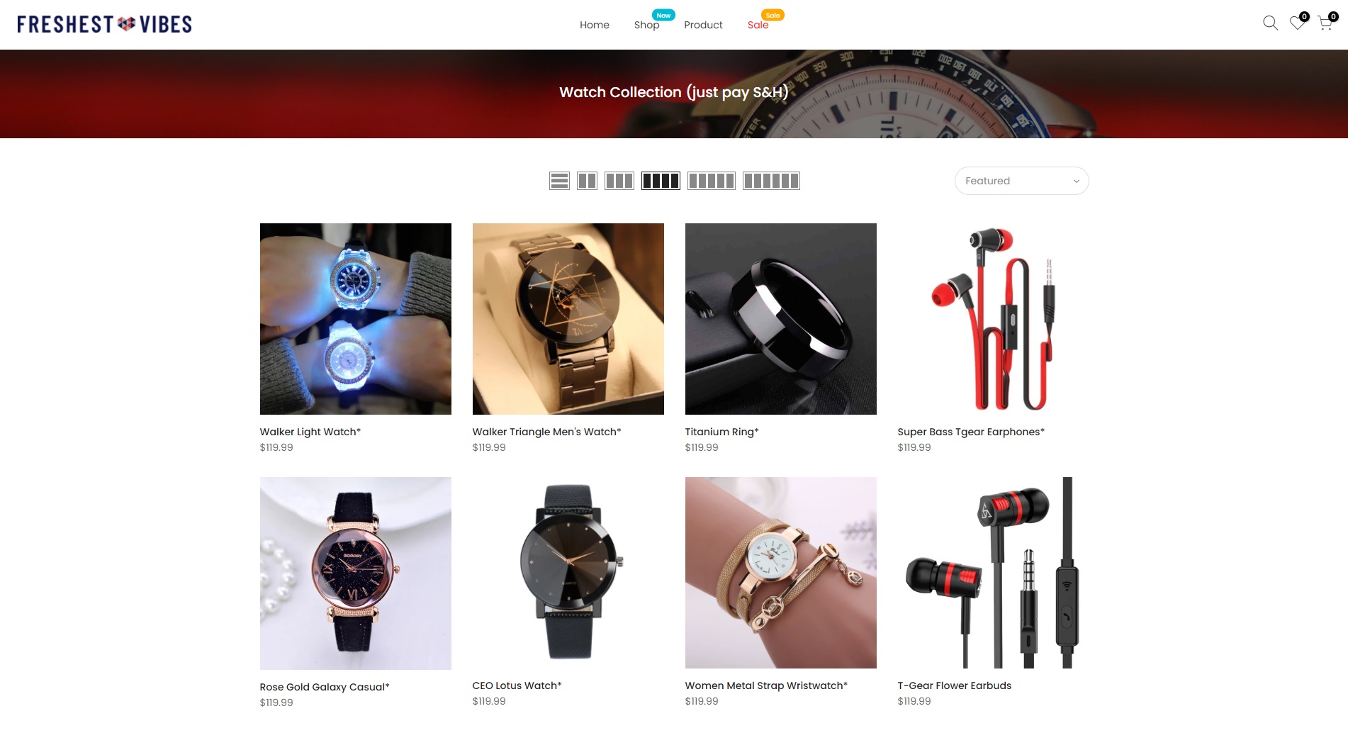 ceo watch limited edition 119