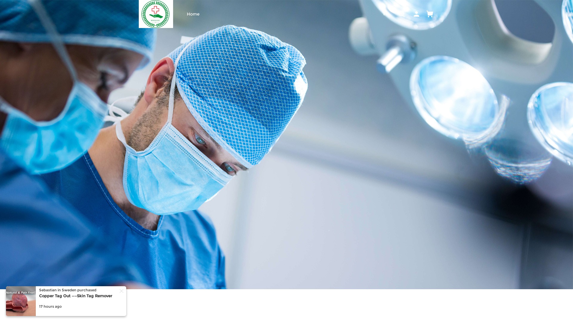 Medicalsss at medicalsss.store