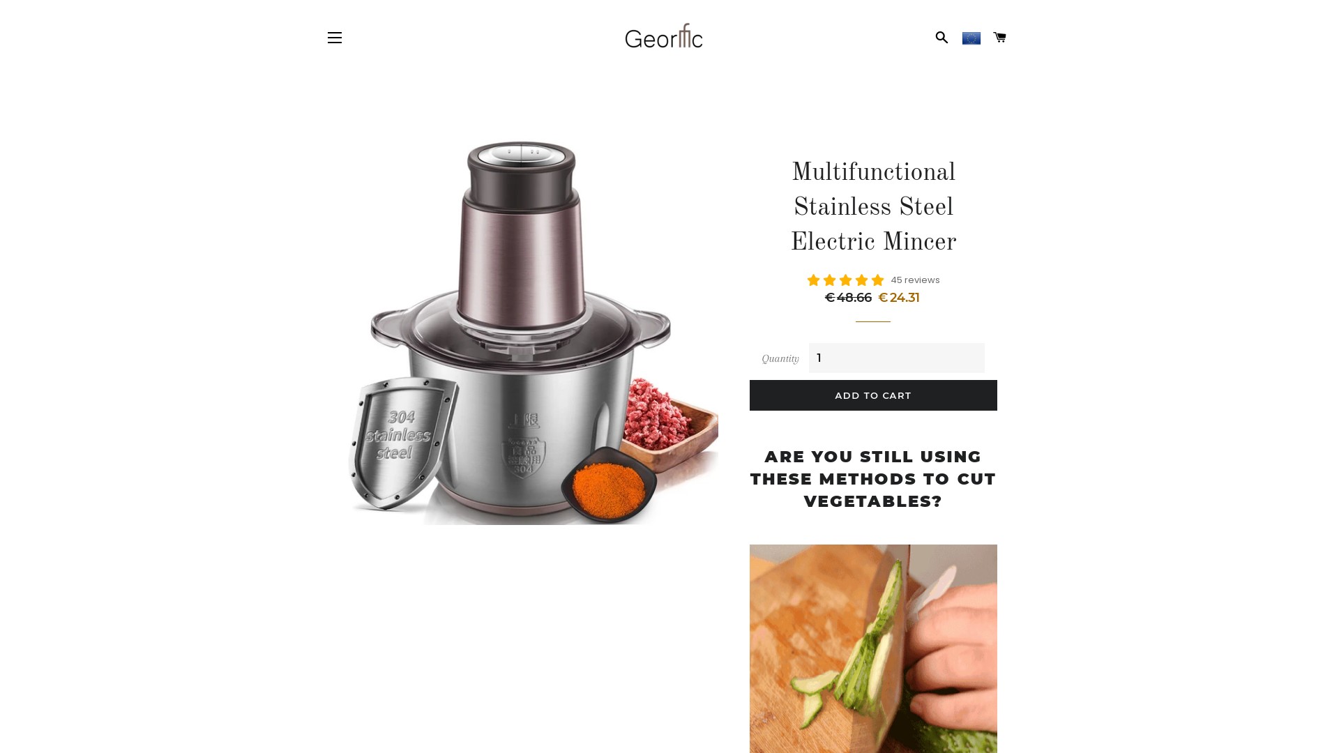 Georific at geo-rific.com