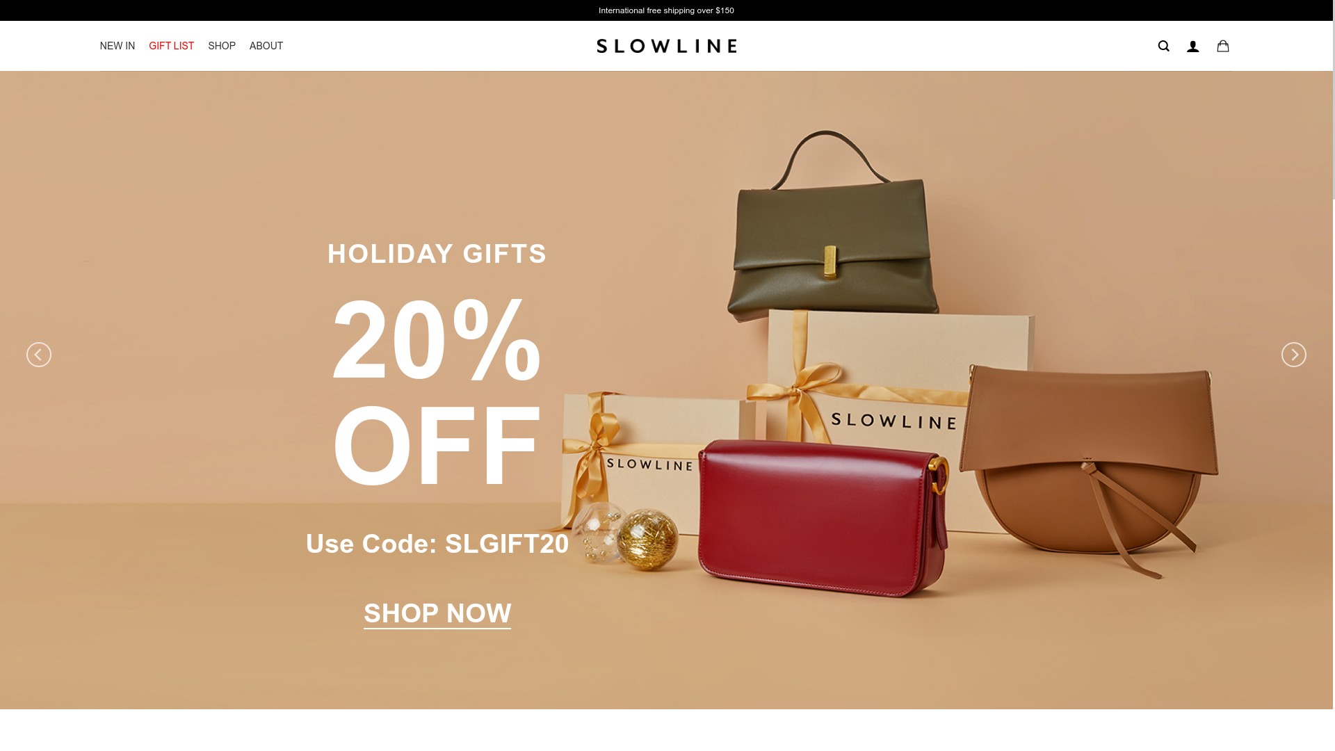 Slowlinebag at slowlinebag.co