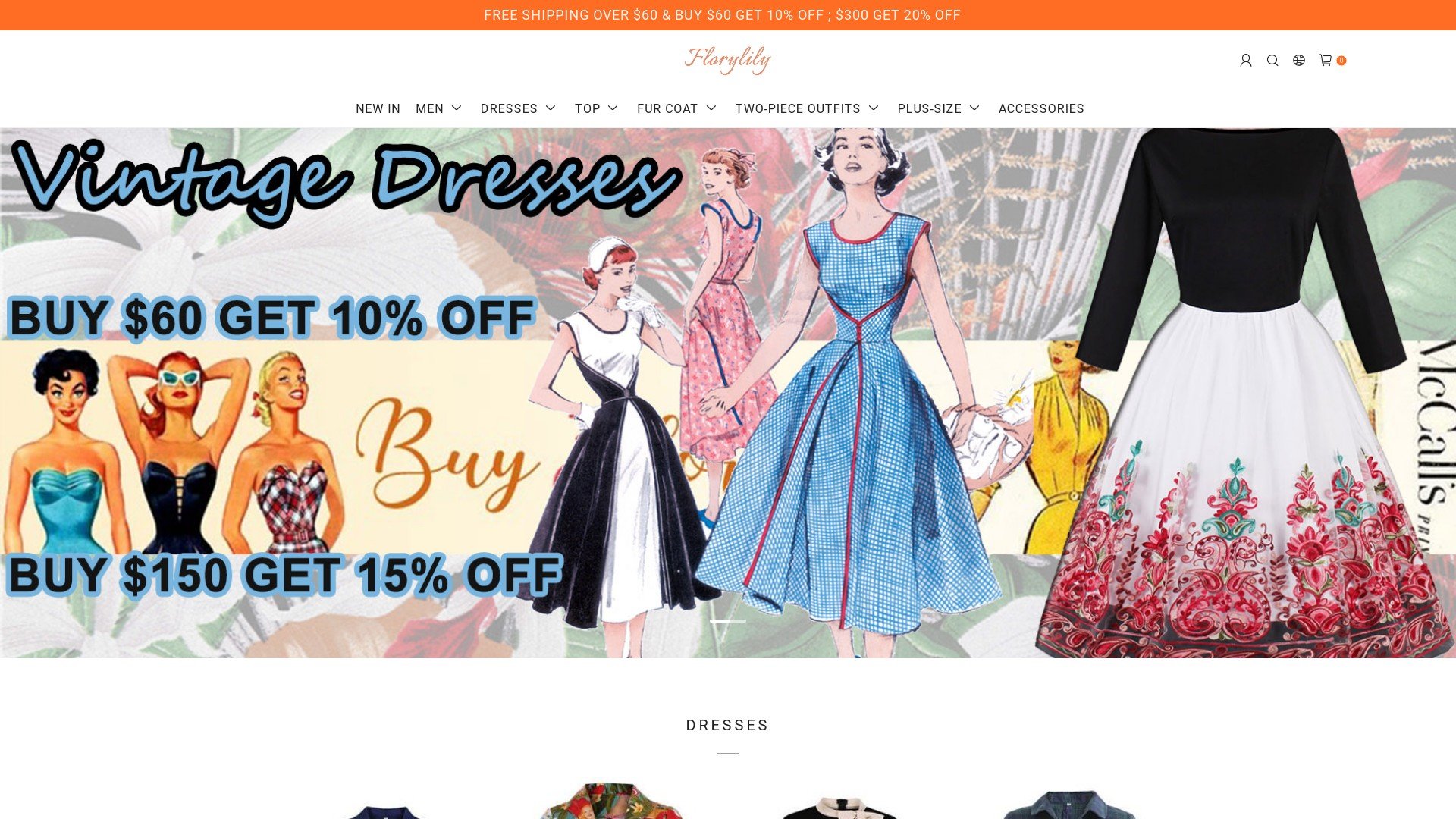 Florylily at florylily.com