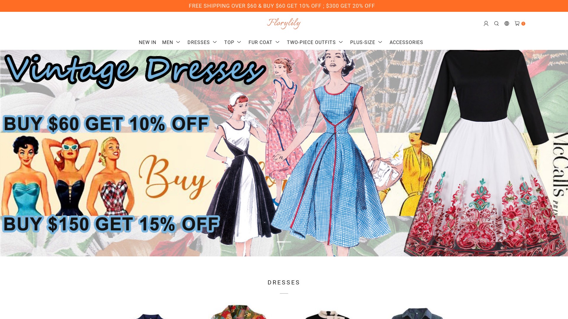 Florylily at florylily.com