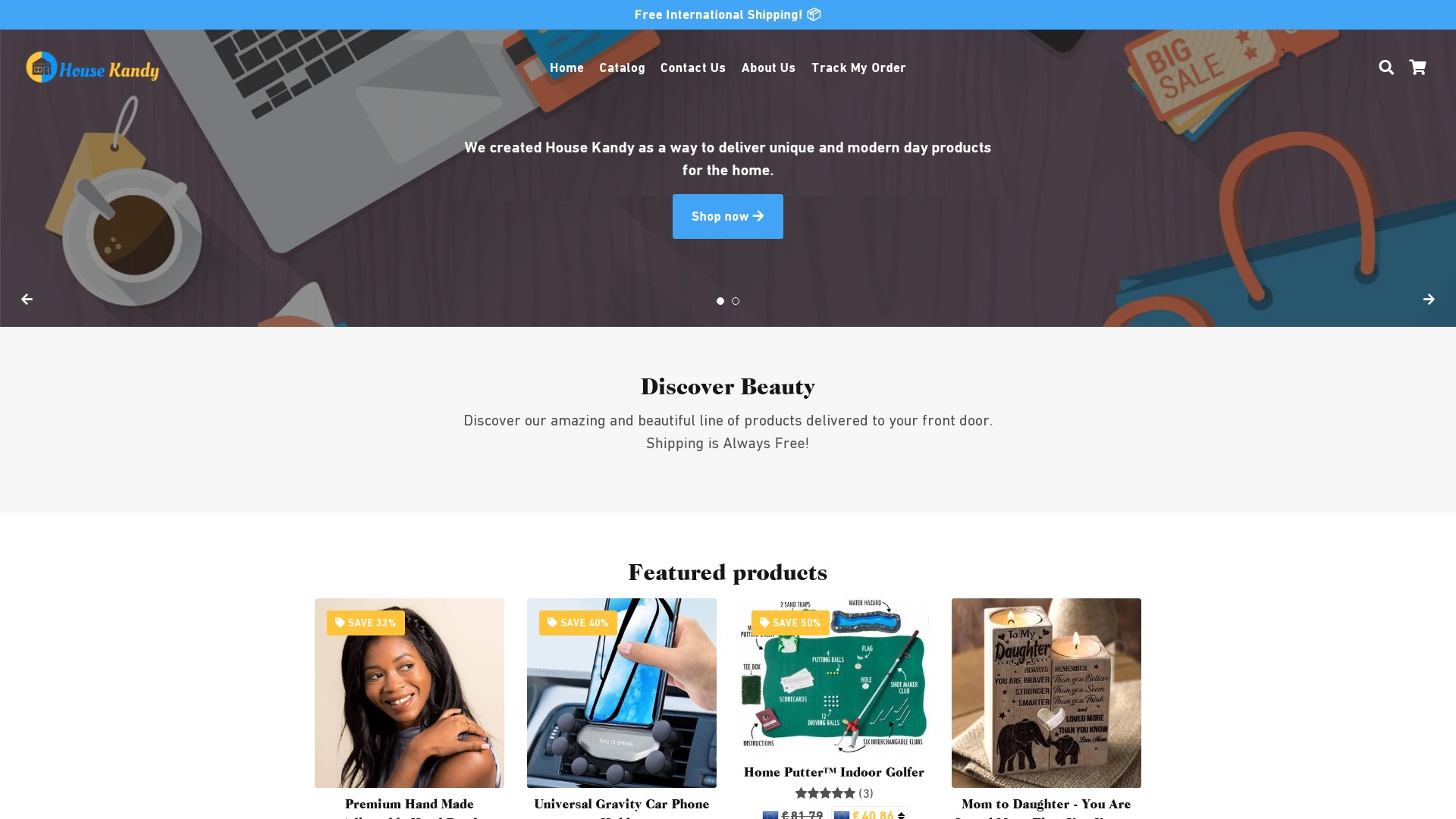 House Kandy at housekandy.com