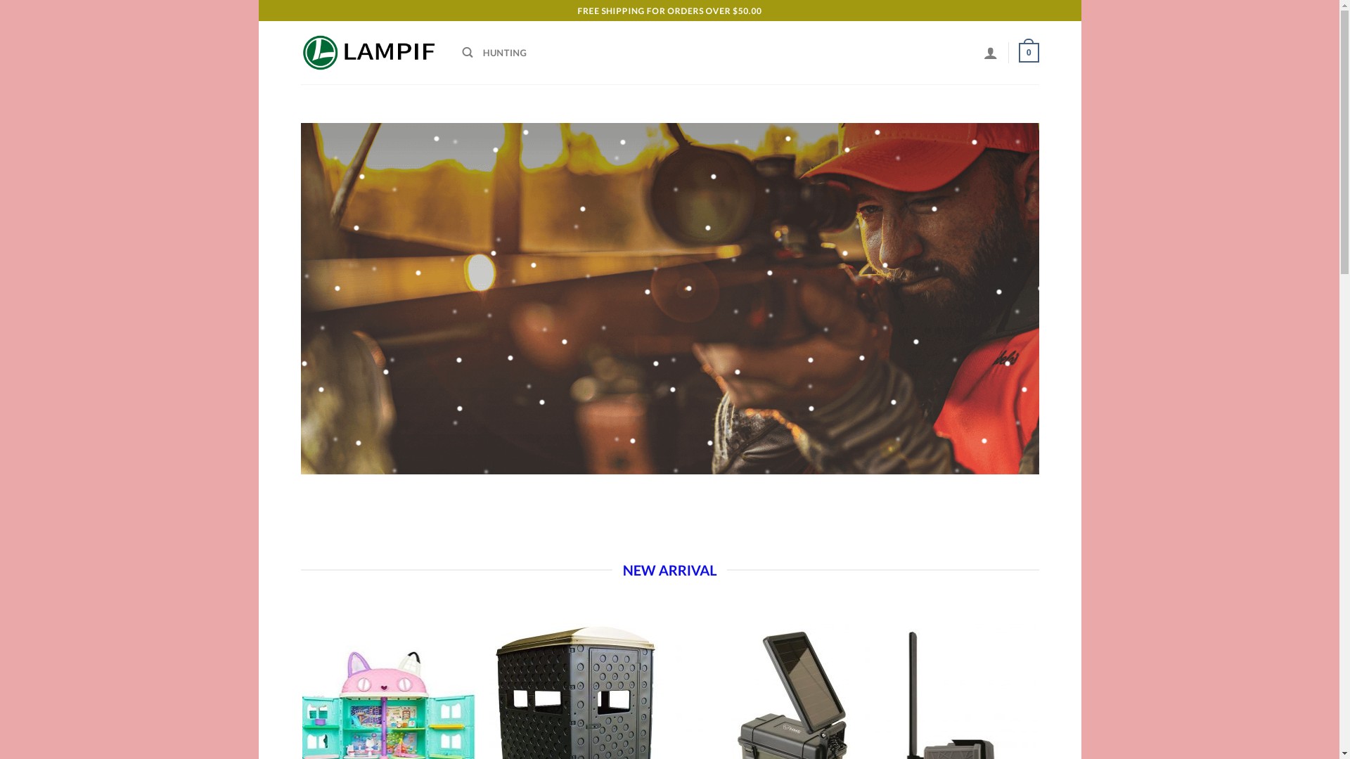 Lampif located at lampif.com
