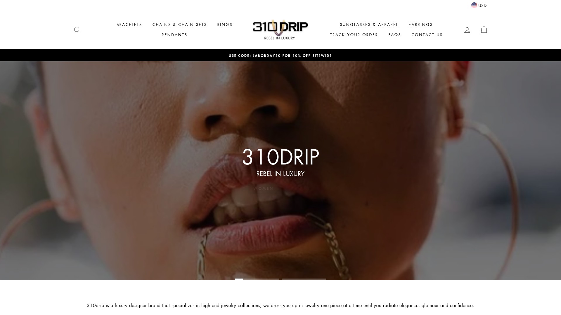 310Drip or 310 Drip at 310drip.com
